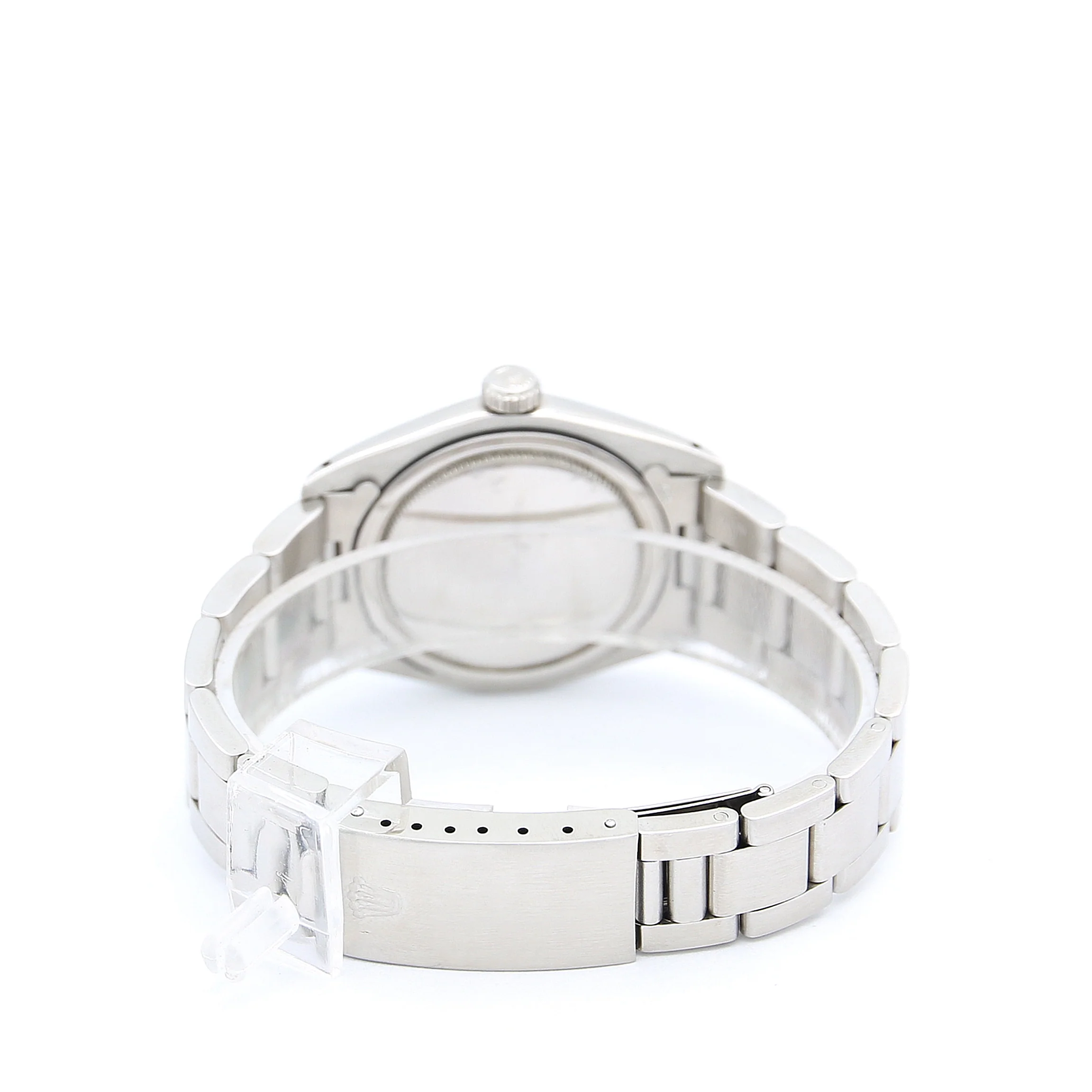 Rolex Oyster Precision ref. 6426 Silver Dial Oyster bracelet - Image 5