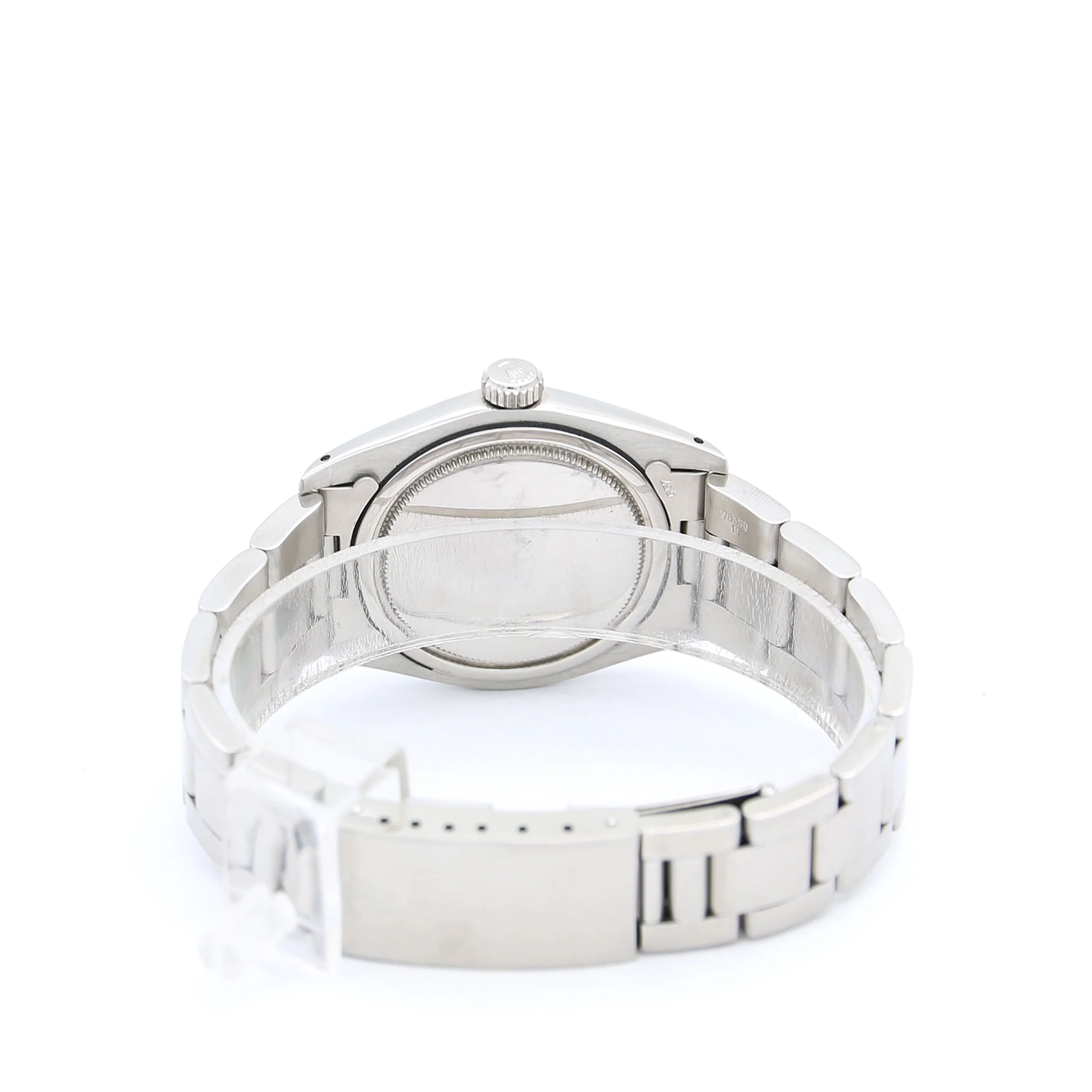 Rolex Oyster Precision ref. 6426 Silver Dial Oyster bracelet - Image 6