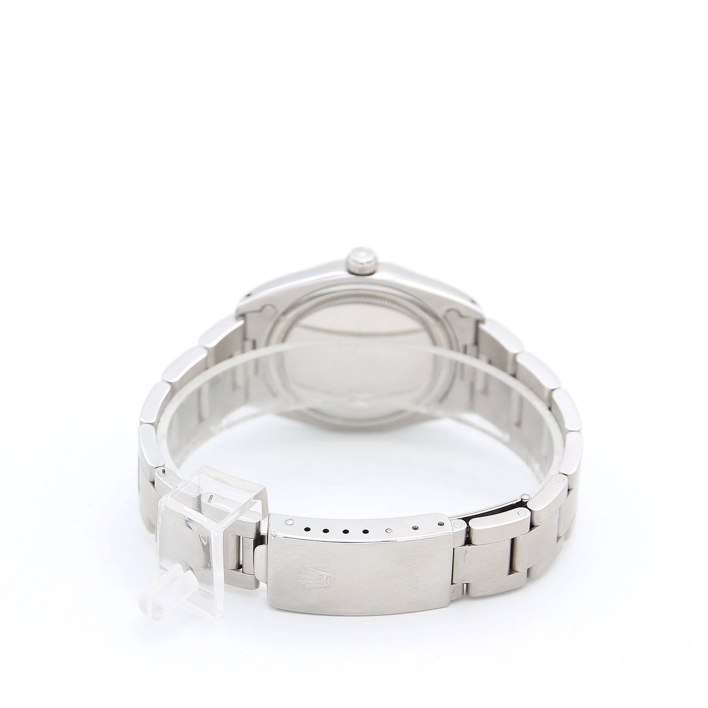 Rolex Precision Date ref. 6694 - Silver Dial - Oyster bracelet (II) - Image 6