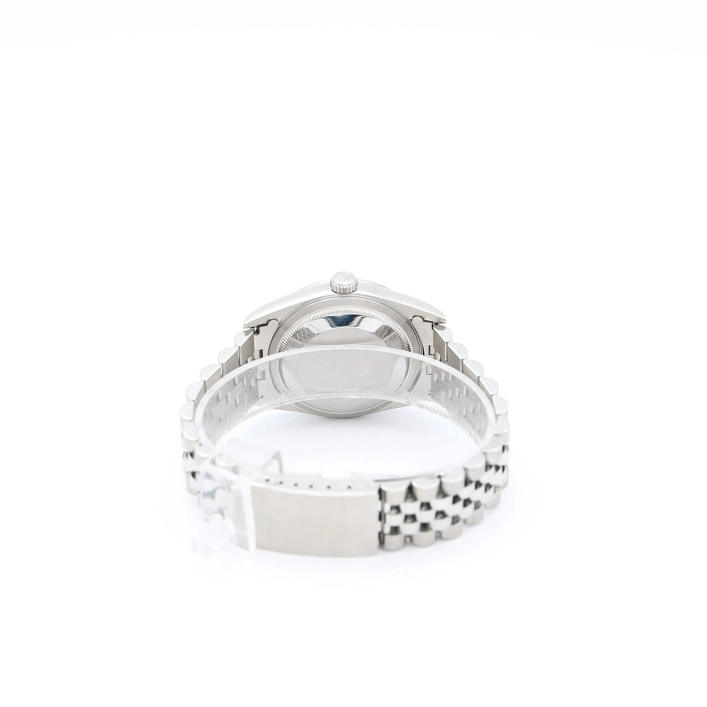 Rolex ref. 16220 Blue Dial Jubilee Bracelet - Image 6