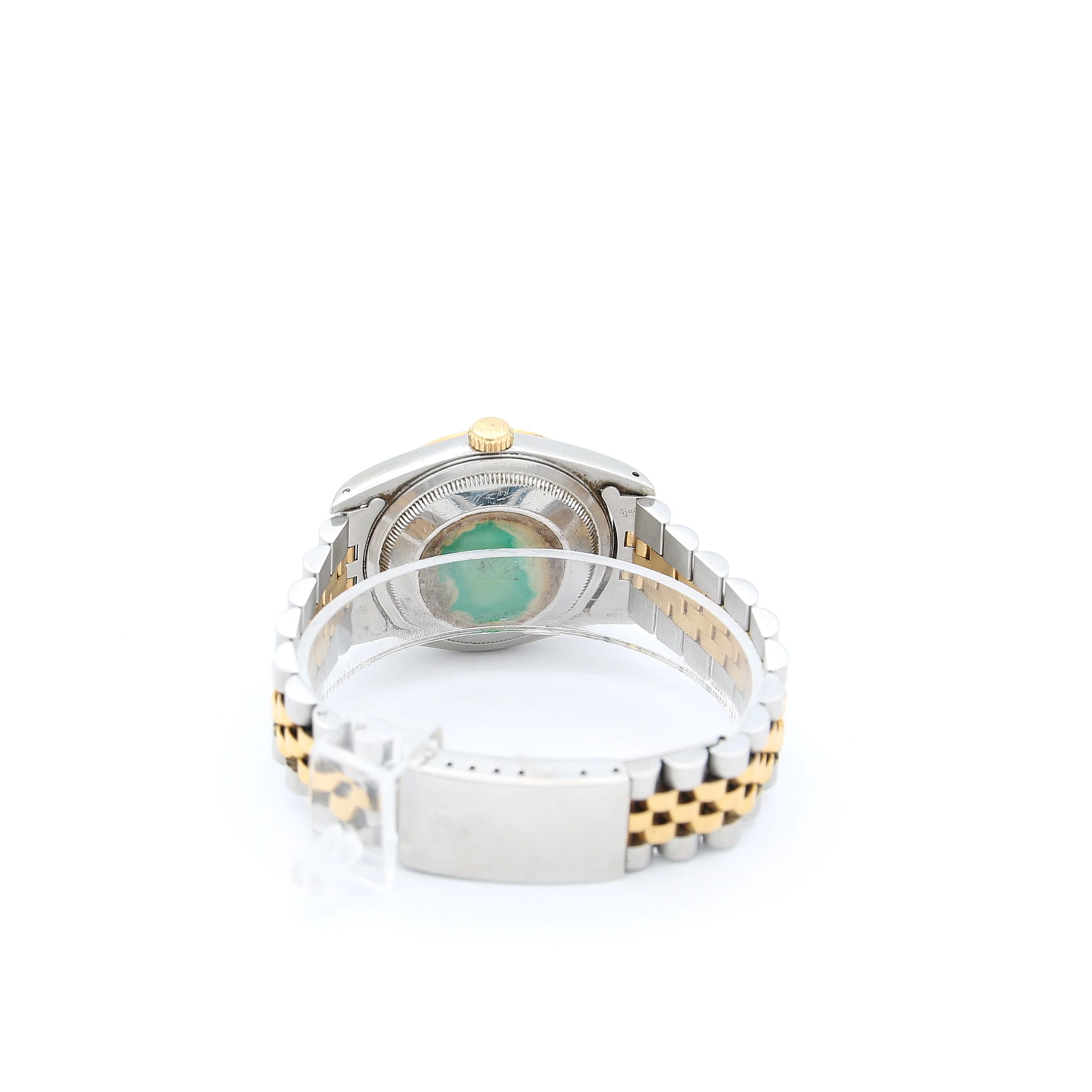 Rolex Datejust 36 ref. 16233 Champagne dial - Jubilee Bracelet - Full Set - Image 7