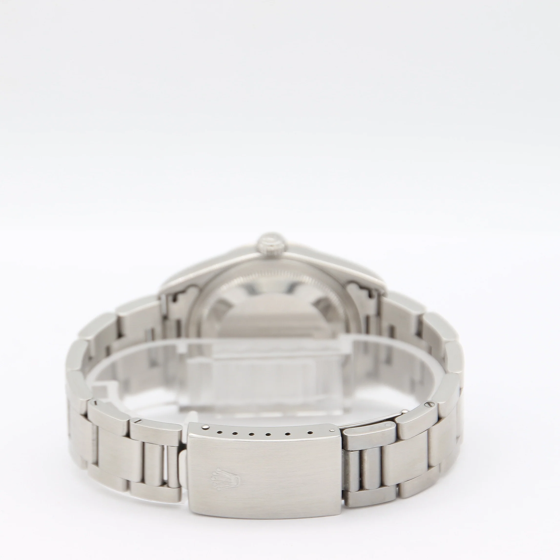 Rolex ref. 16234 Silver Dial (Circle Minutes) - Oyster Bracelet - Full Set - Image 13