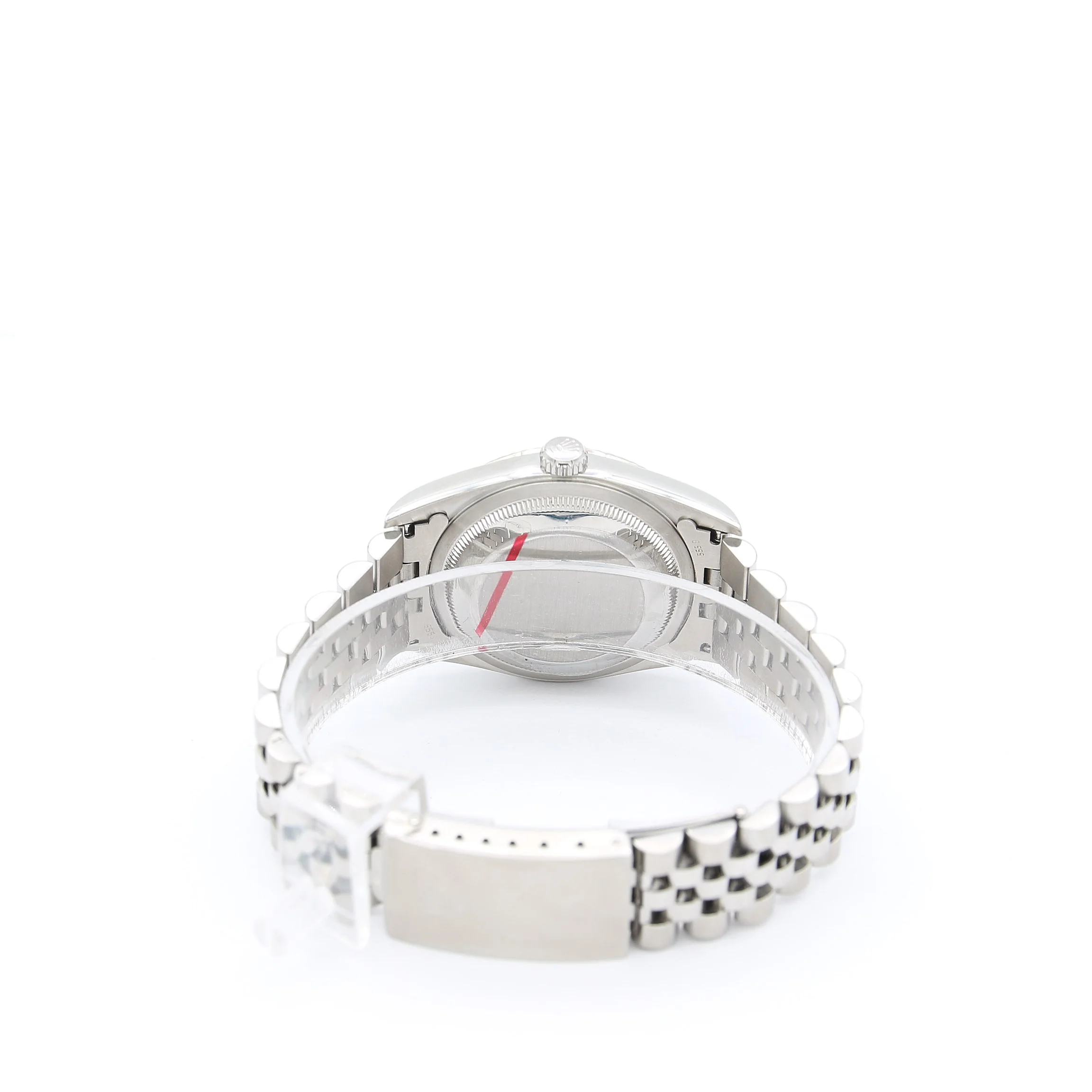 Rolex ref. 16234 Silver Dial (Circle Minutes) - Image 6