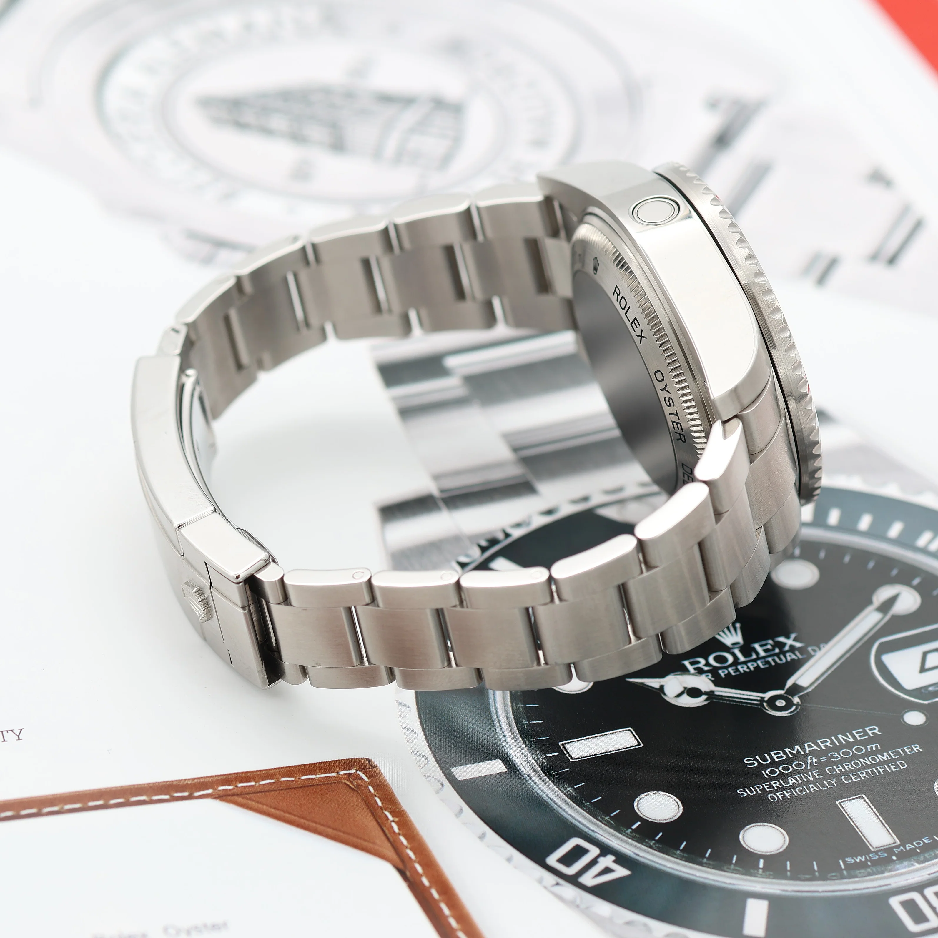 Rolex Sea-Dweller DeepSea ref. 116660 - Black Dial - Full Set - Image 10