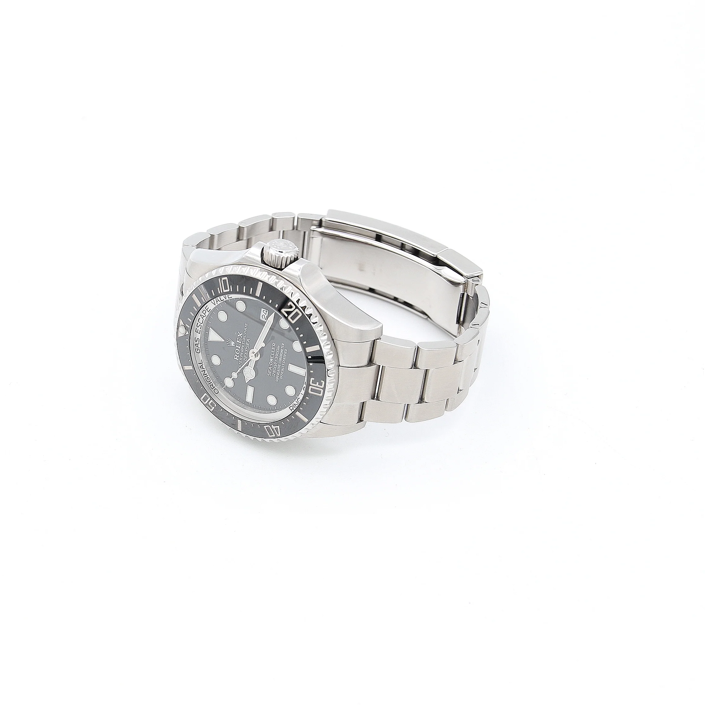 Rolex Sea-Dweller DeepSea ref. 126660 -  Deepsea Dial - Image 3