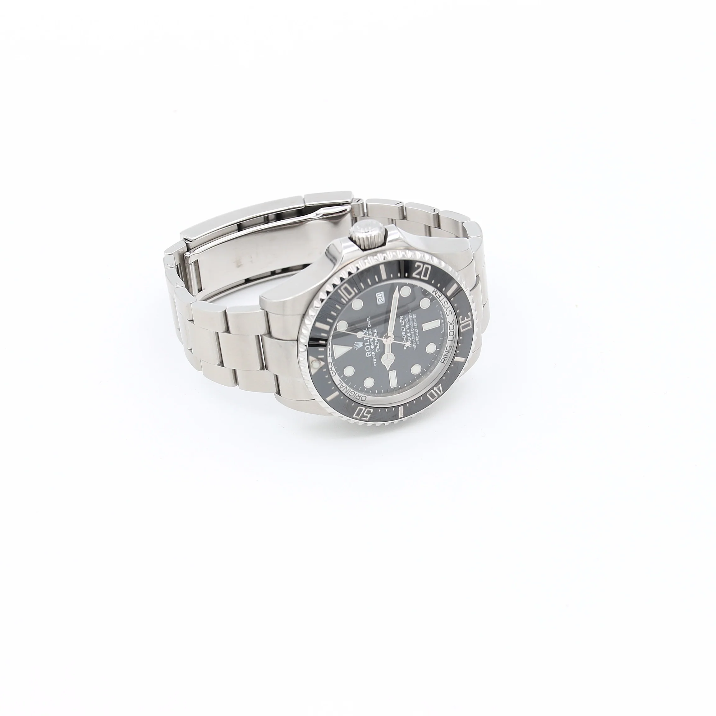 Rolex Sea-Dweller DeepSea ref. 126660 -  Deepsea Dial - Image 4