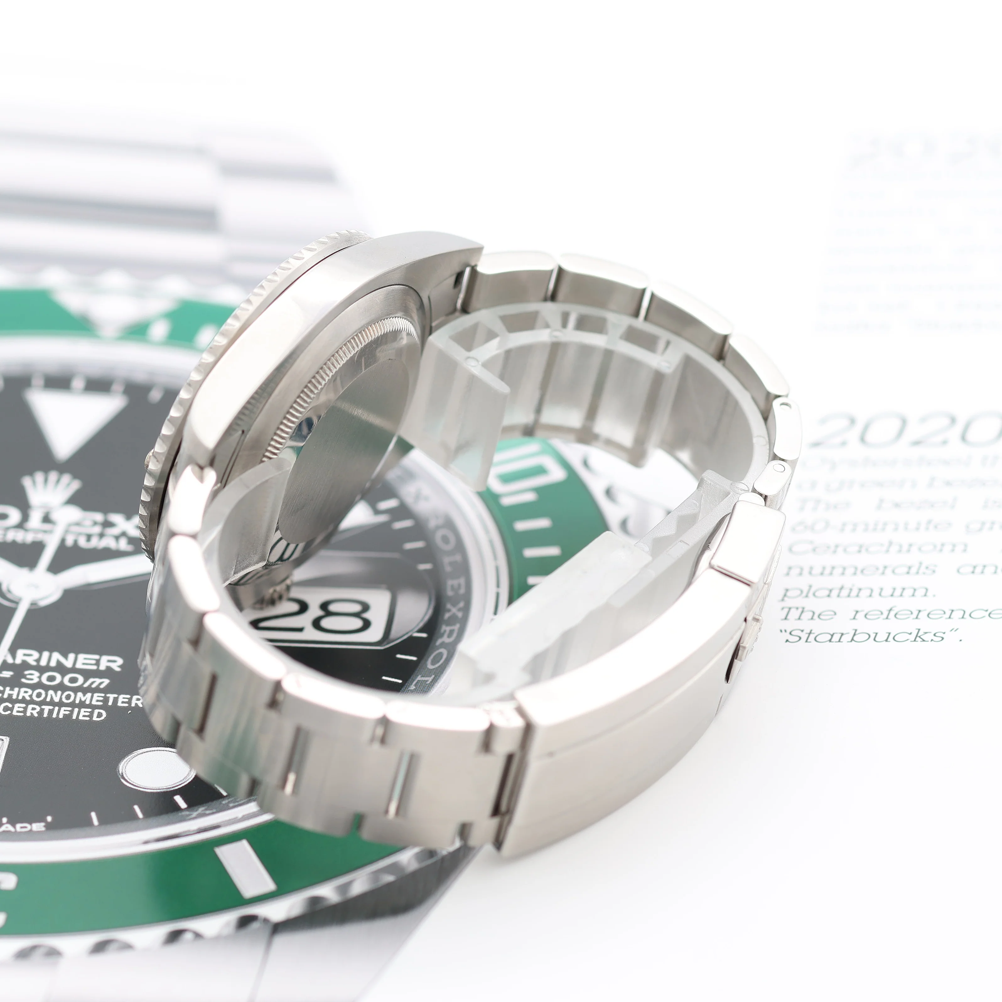 Rolex Submariner Date ref. 126610LV - Full set - Image 10