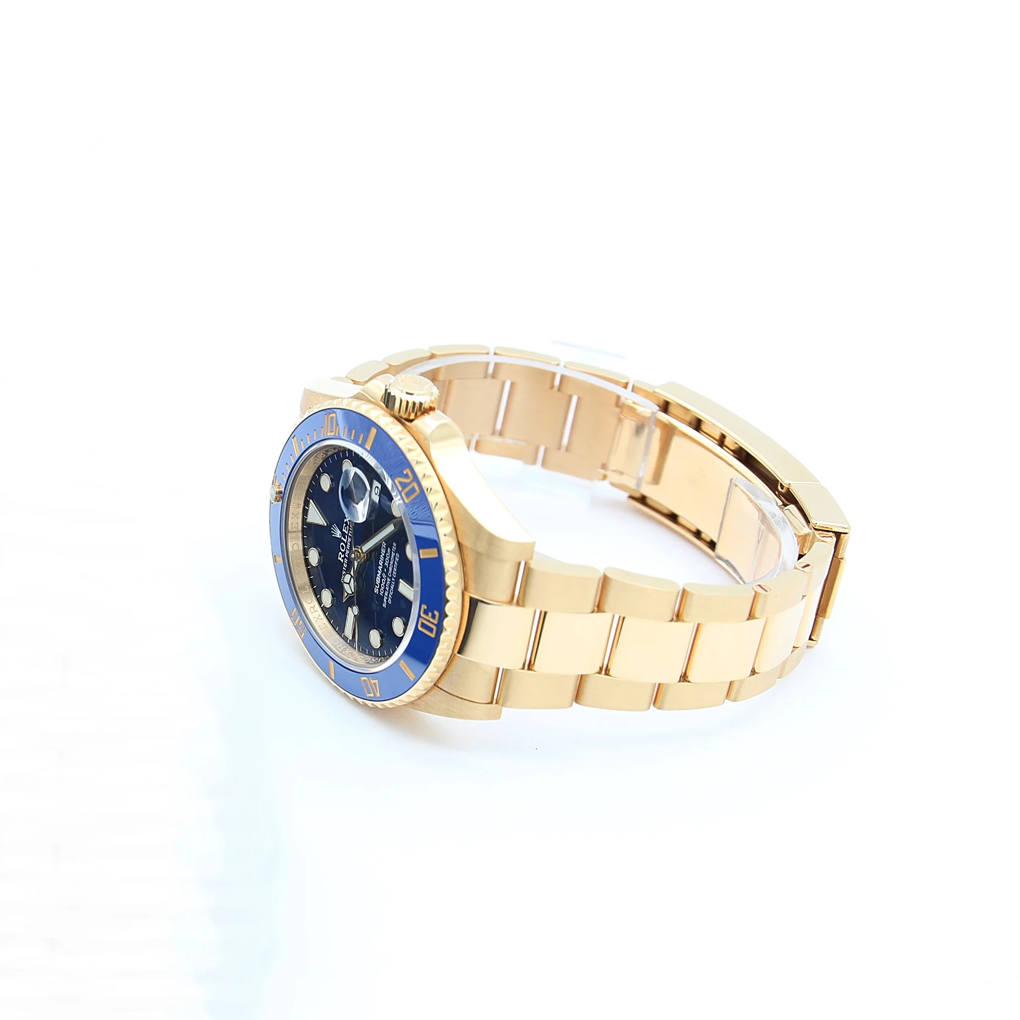 Rolex Submariner Gold 18K ref. 126618LB - Full Set - Image 10