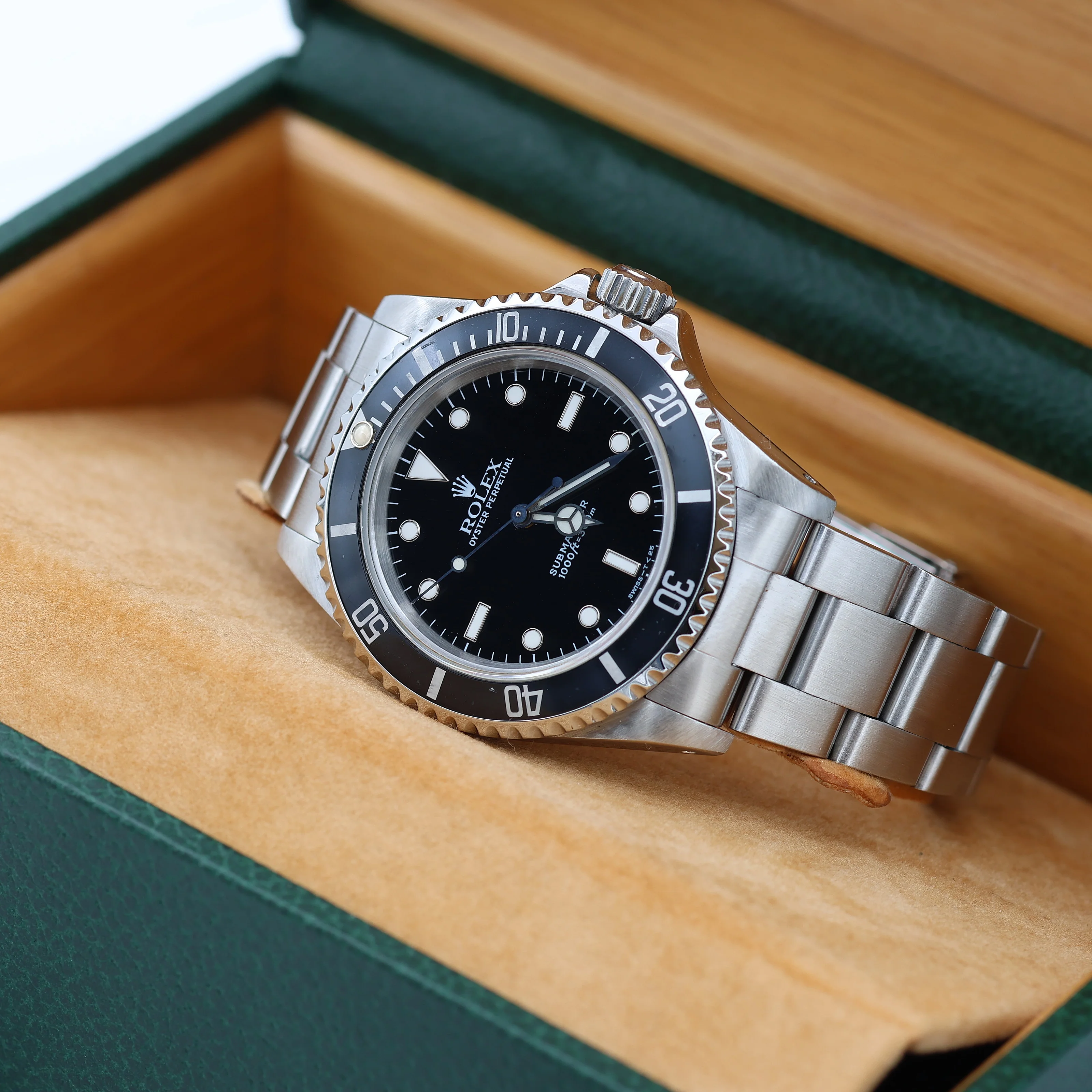 Rolex Submariner No Data 14060 - Image 3