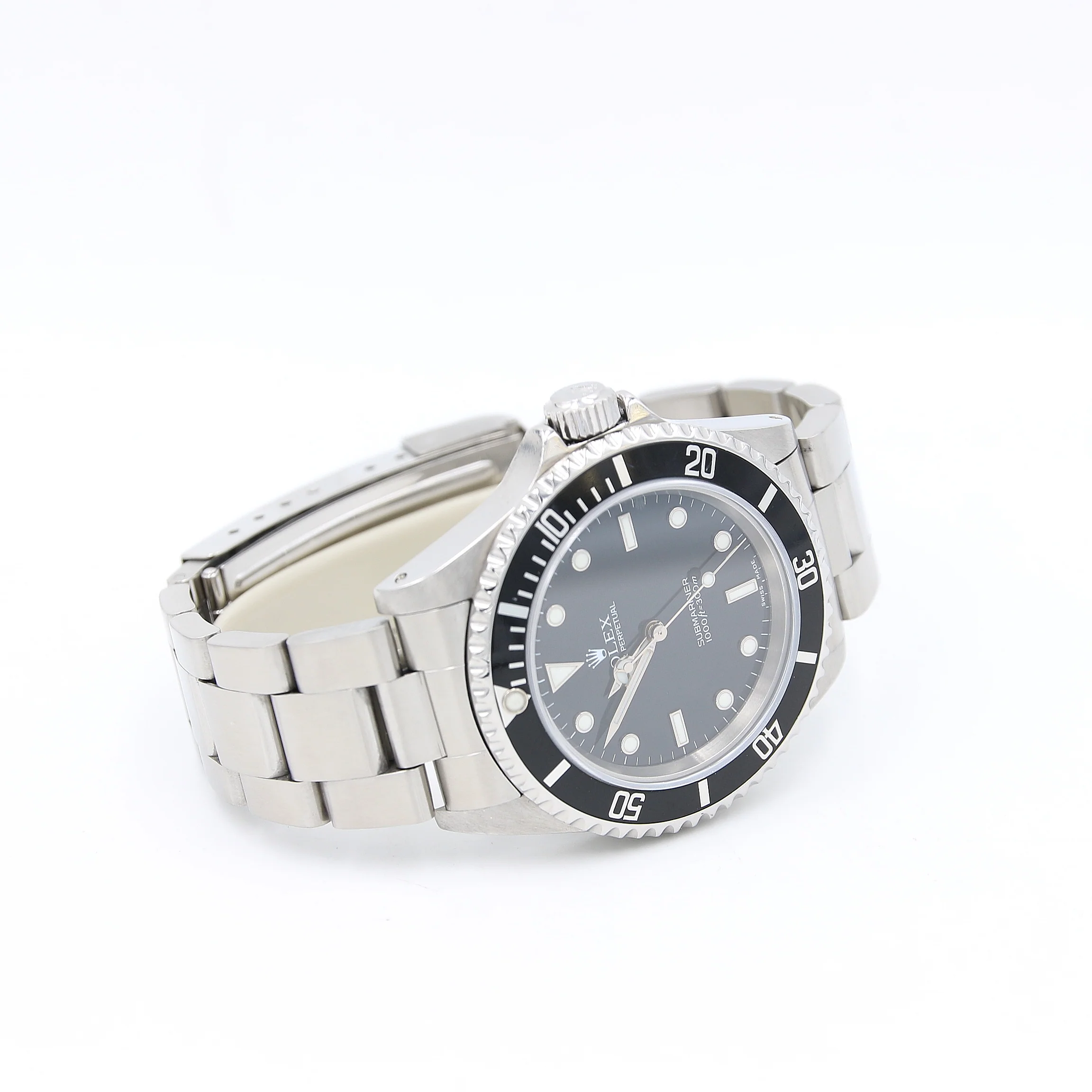 Rolex Submariner No Data 14060 - Full Set - Image 5