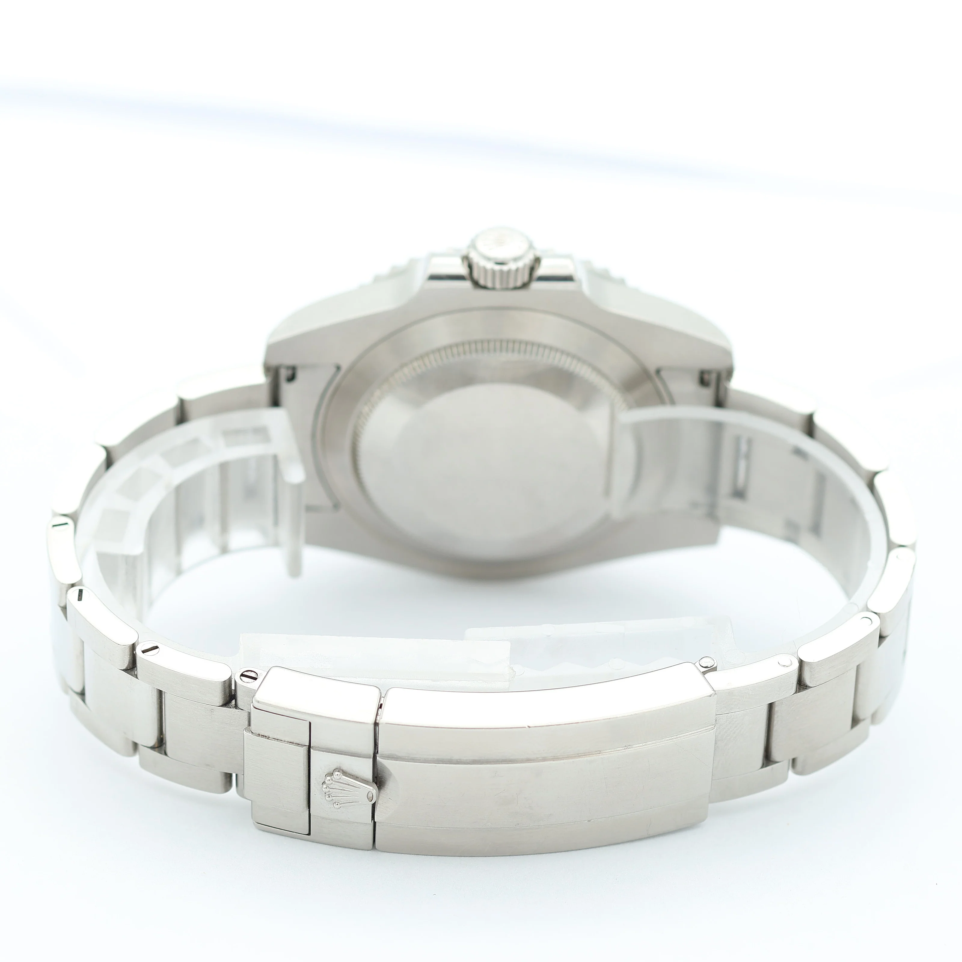 Rolex Submariner No Date ref. 114060 Oyster bracelet - Full Set - Image 10