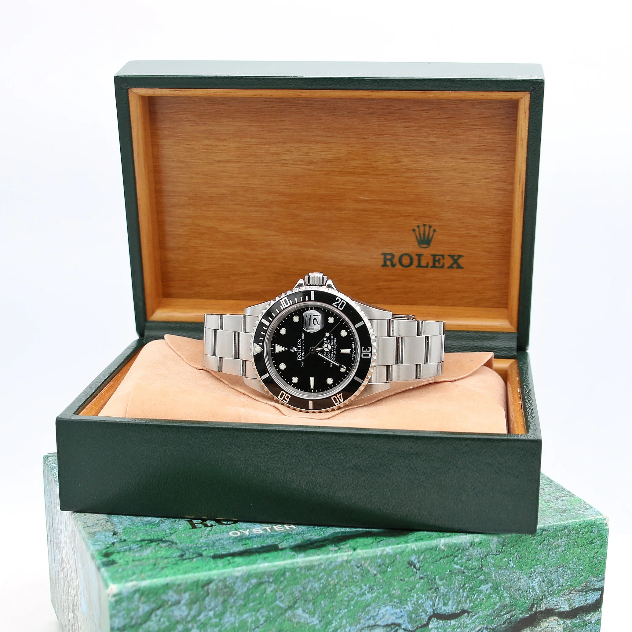 Rolex Submariner ref. 16610T - Full Set - Image 4