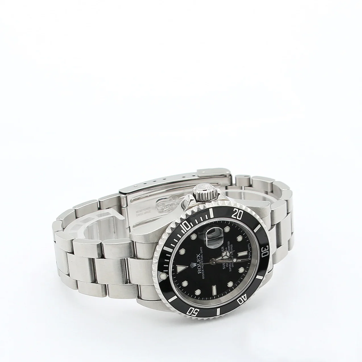 Rolex Submariner ref. 16610T - Full Set - Image 7