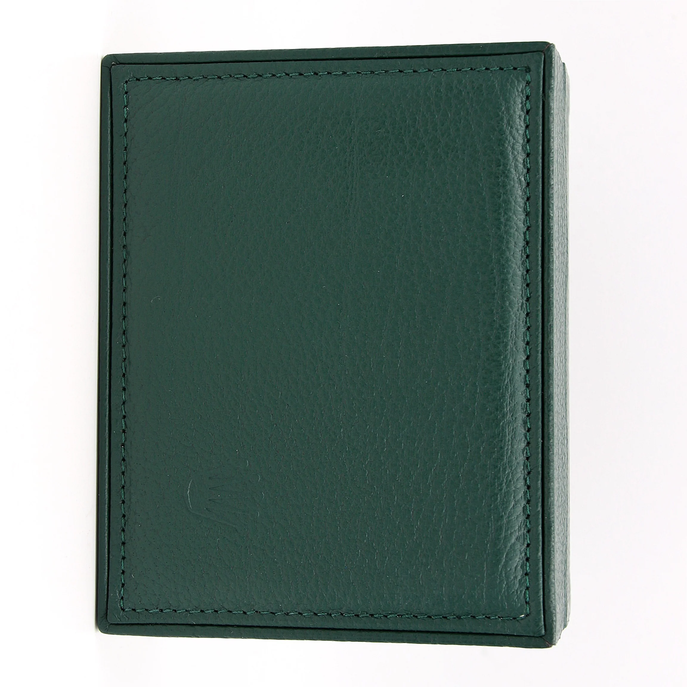 Rolex Watch Box | Vintage Box Men Dark Green 11.00.01 - Image 4