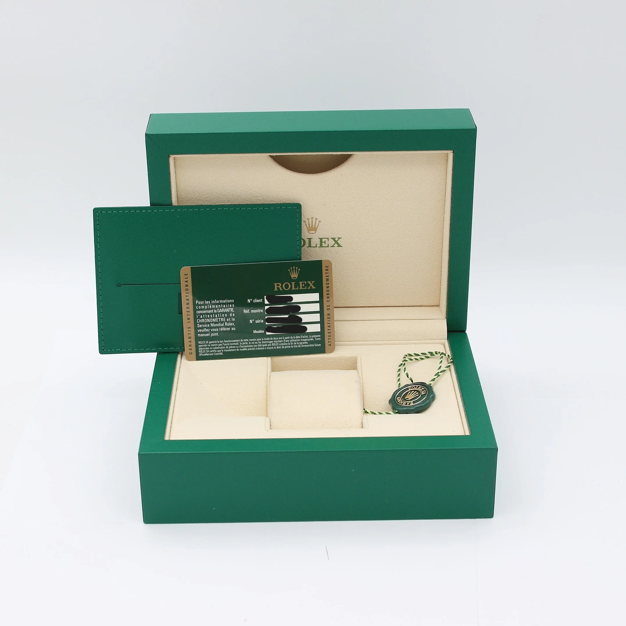Rolex Yacht-Master 40 ref. 116622 Blue Dial - Full Set - Image 8