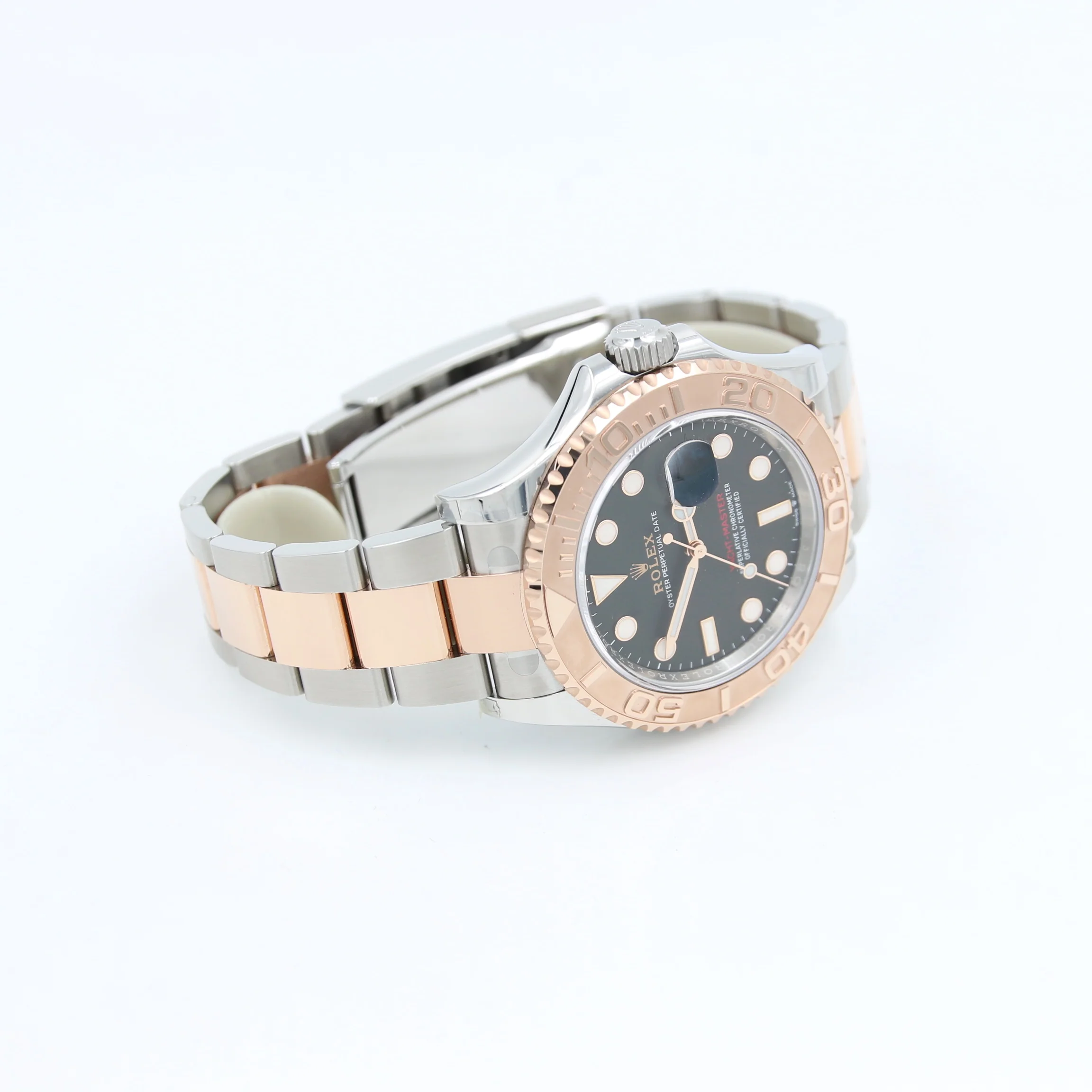 Rolex Yacht-Master 40 ref. 126621 - Rolesor - Black Dial - Full Set - Image 5