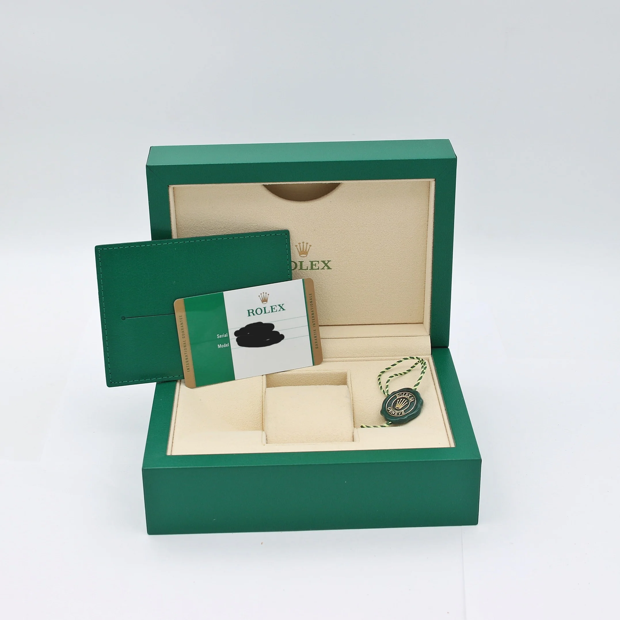 Rolex Yacht-Master 40 ref. 126621 - Rolesor - Black Dial - Full Set - Image 8