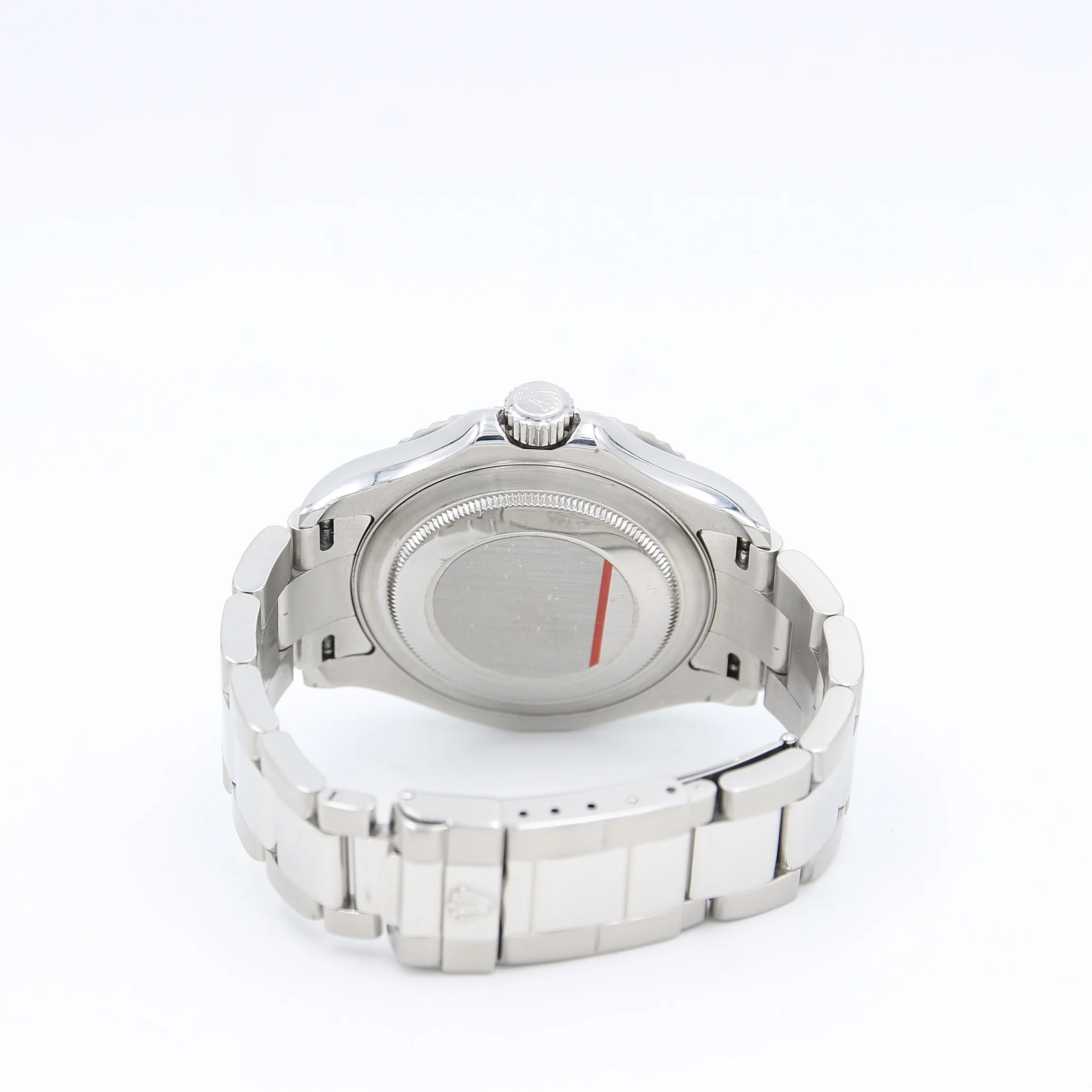 Rolex Yacht-Master 40 ref. 16622 Platinum and Steel - Image 5