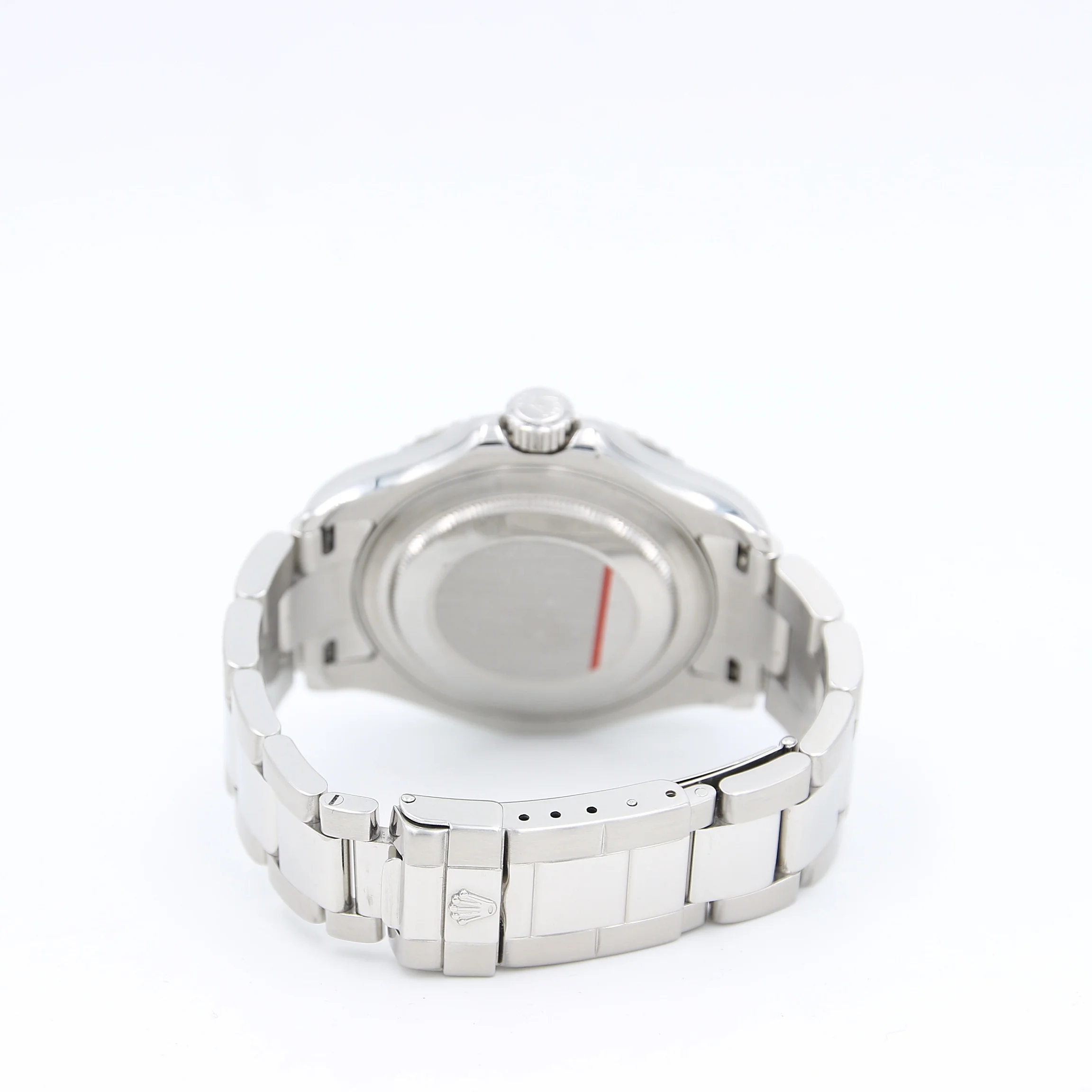 Rolex Yachtmaster ref. 16622 Rolesium Oyster Bracelet - Image 5