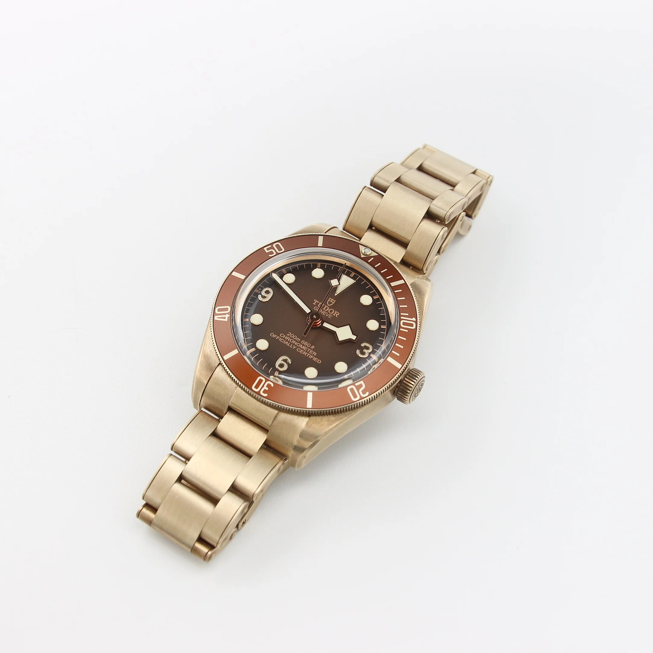 Tudor Black Bay Fifty-Eight Bronze Ref. 79012M - Full set - Image 4