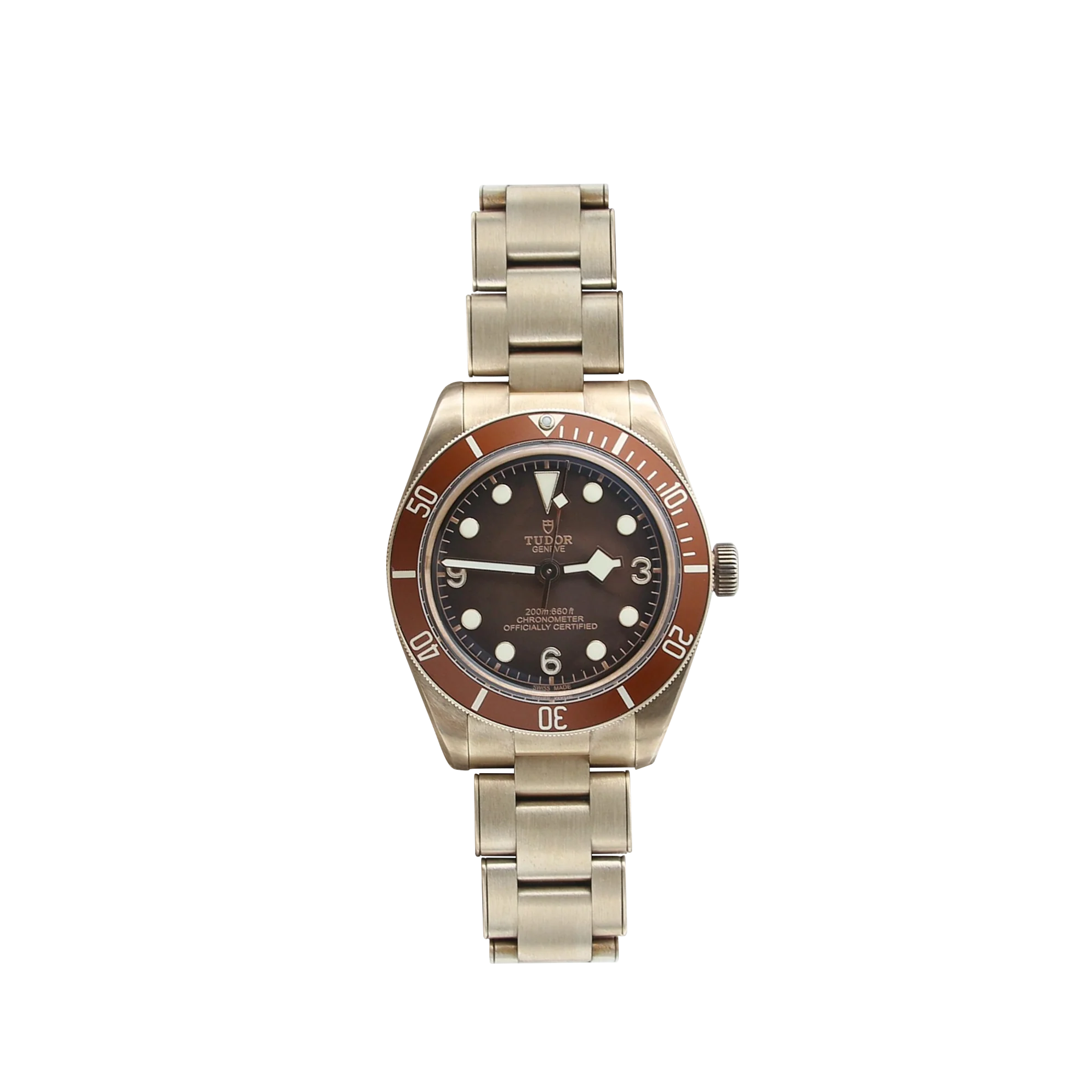 Tudor Black Bay Fifty-Eight Bronze Ref. 79012M - Full set - Image 6