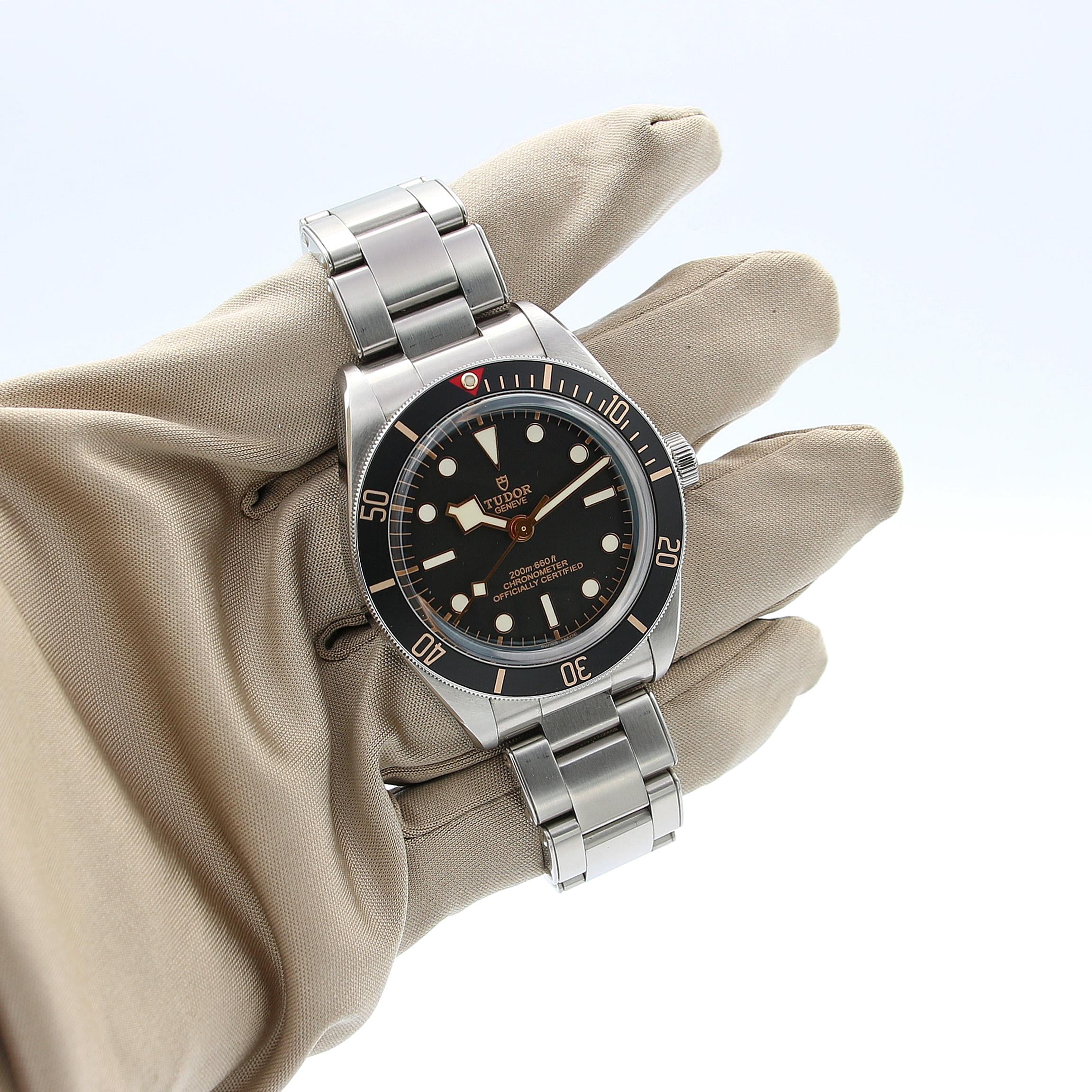 Tudor Black Bay Fifty-Eight ref. 79030N - Full Set