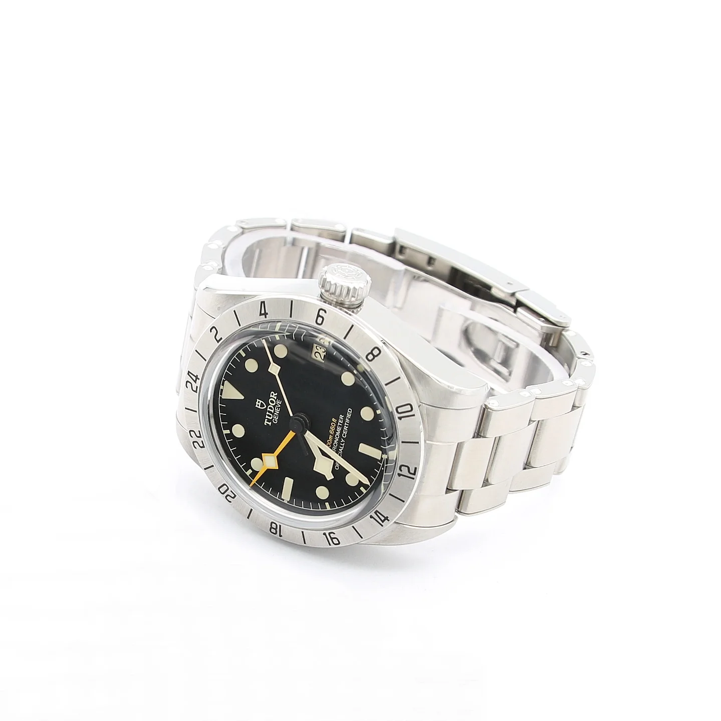 Tudor Black Bay GMT Pro ref. 79470 Bracelet - Full Set (2023) - Image 5