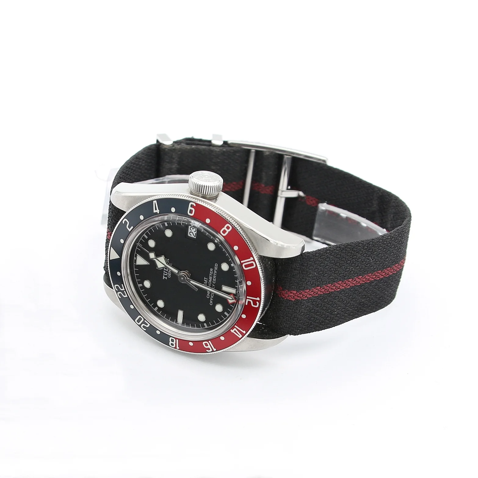 Tudor Black Bay GMT ref. 79830RB Strap - Full Set - Image 5