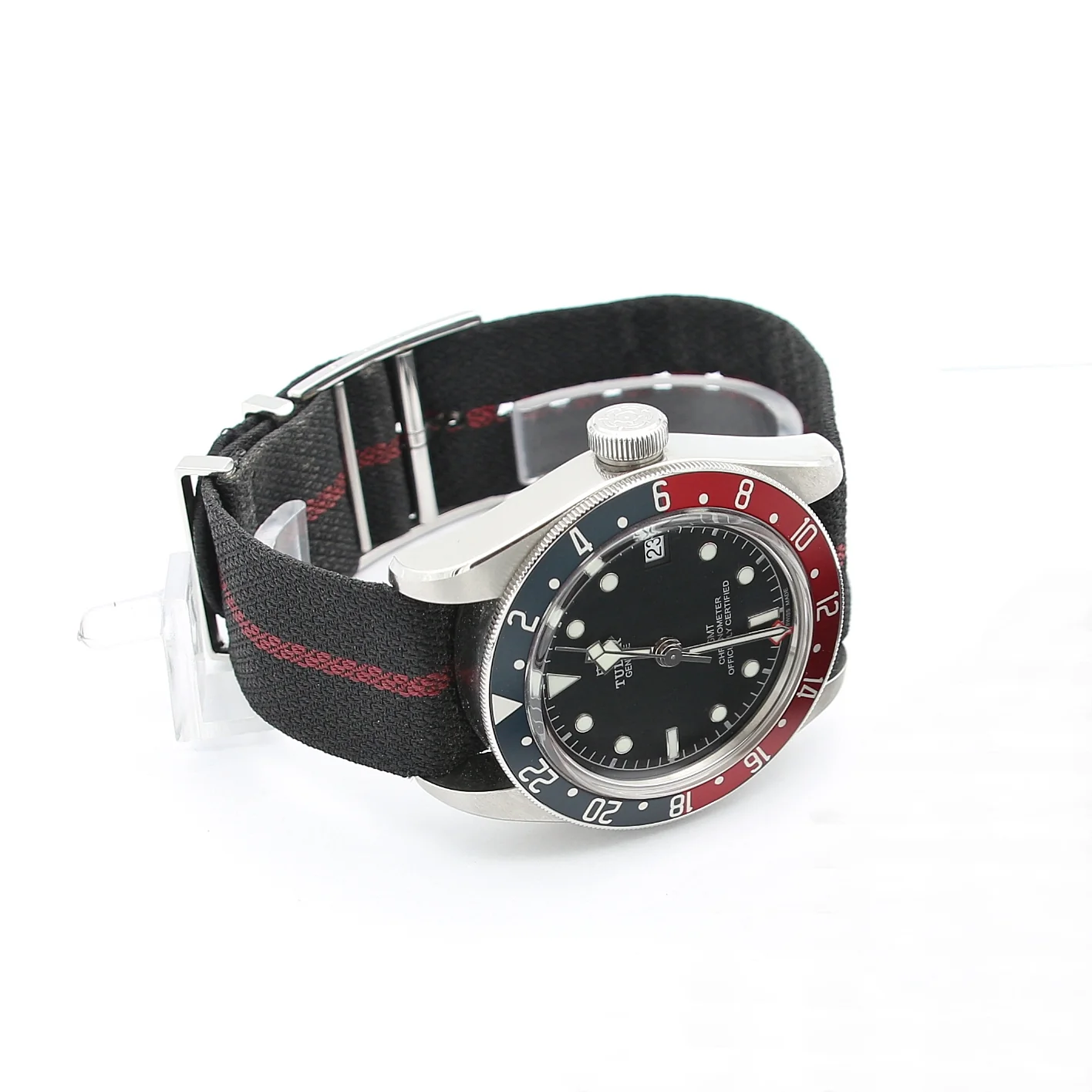 Tudor Black Bay GMT ref. 79830RB Strap - Full Set - Image 6