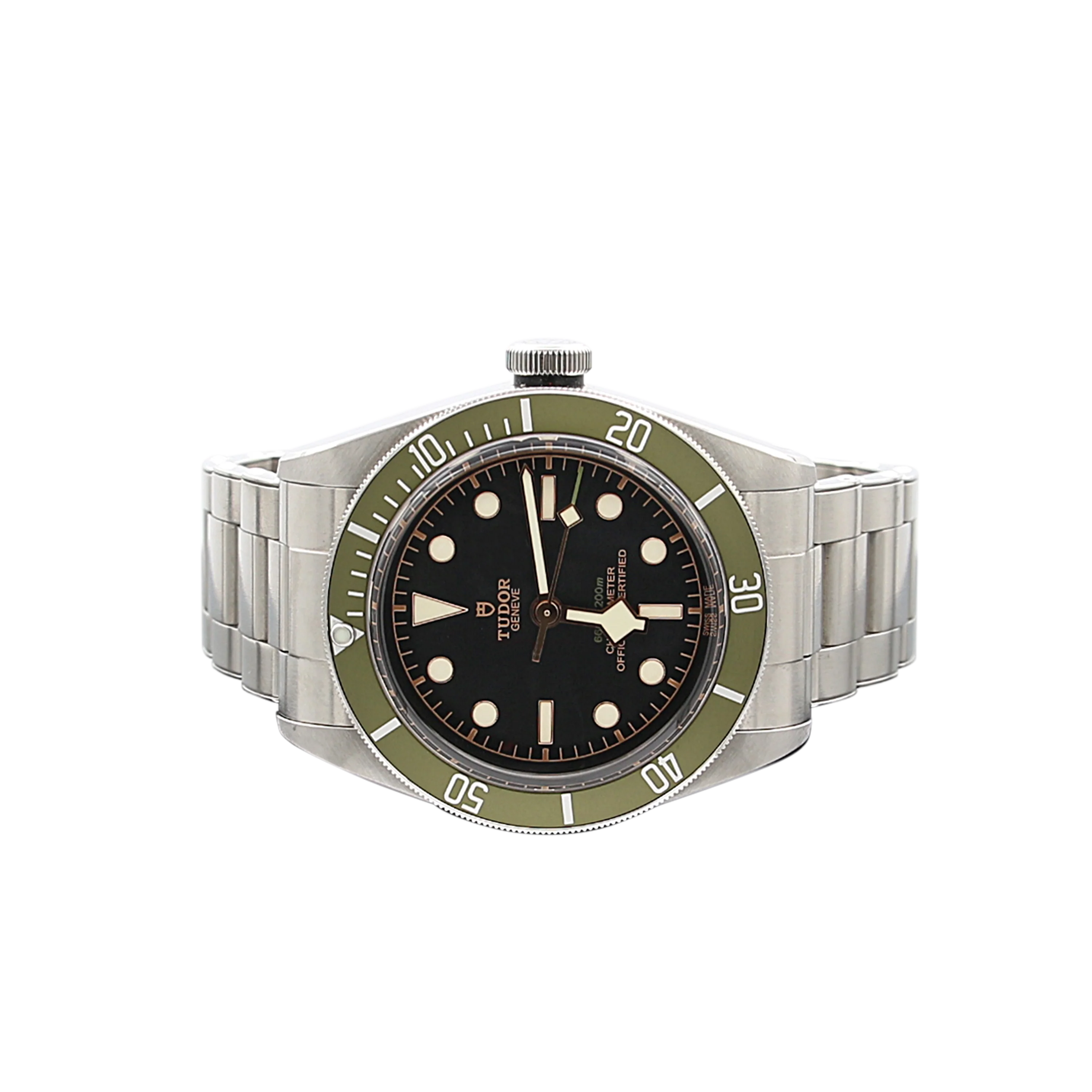 Tudor Black Bay Harrods 79230G Green Bezel (Harrods Edition) - Full Set - Image 6