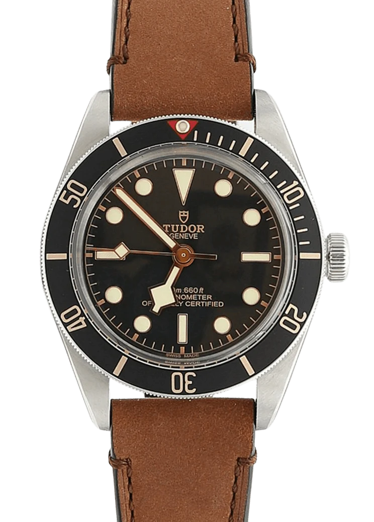 Tudor Heritage Black Bay Fifty-Eight 39mm 79030N