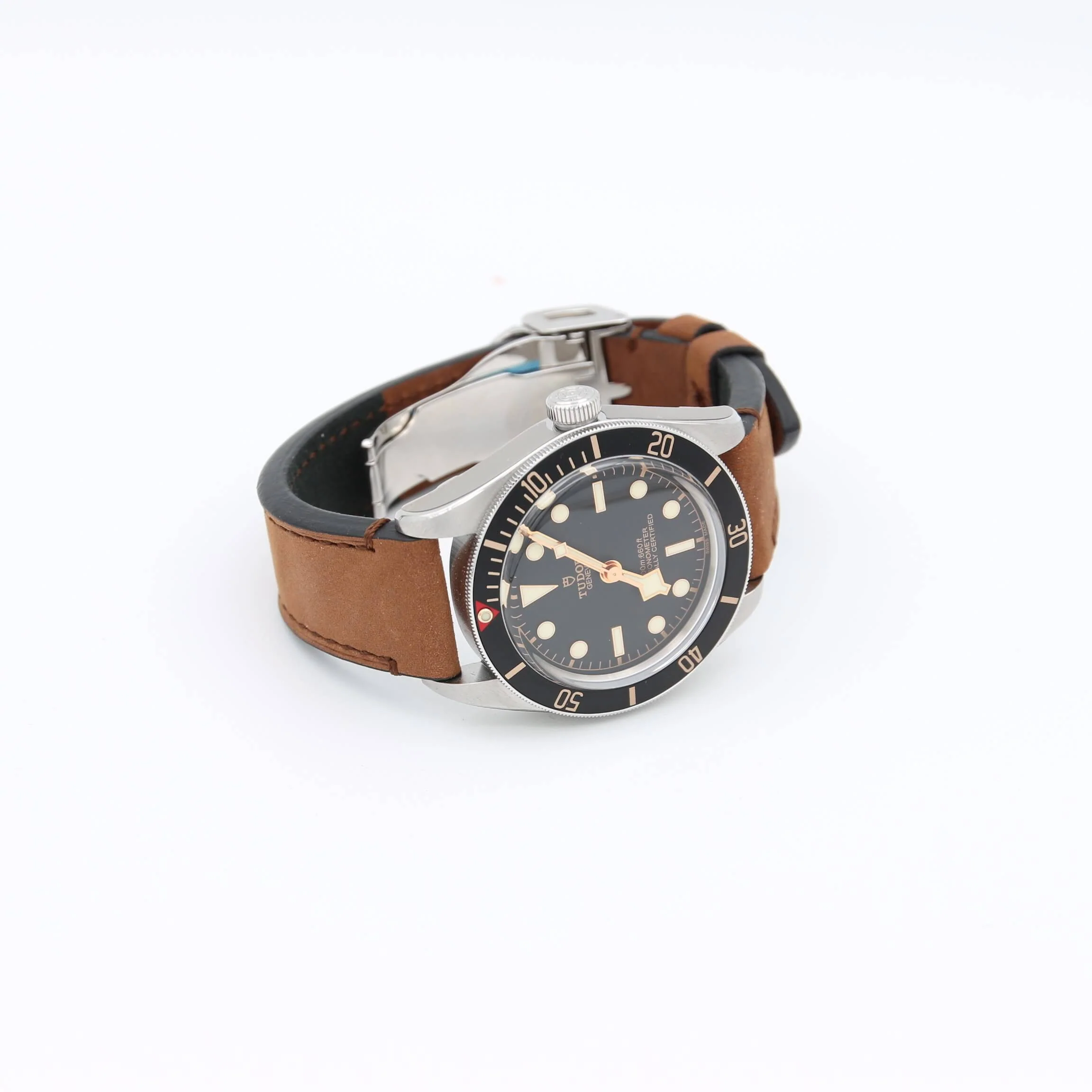 Tudor Heritage Black Bay Fifty-Eight 39mm 79030N - Image 5