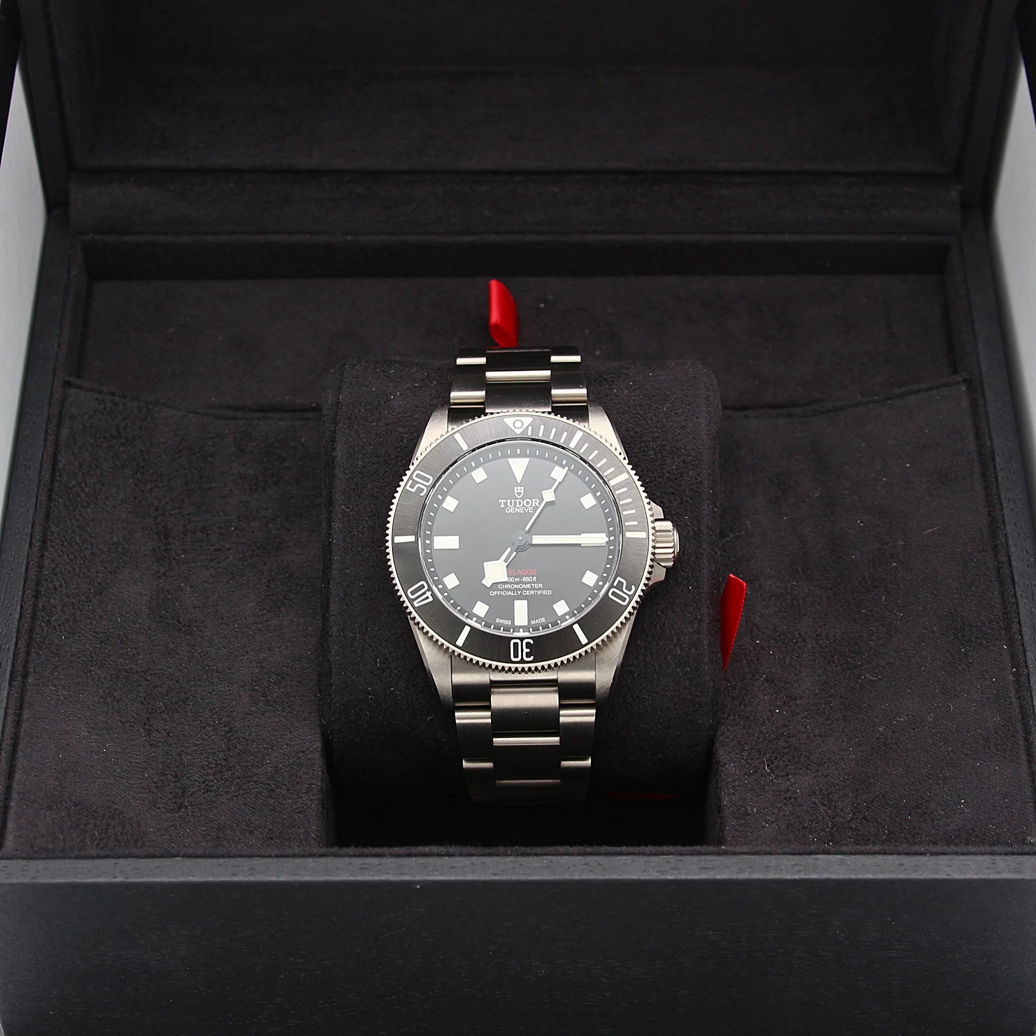 Tudor Pelagos 39 ref. 25407N Titanium - Full Set 2022