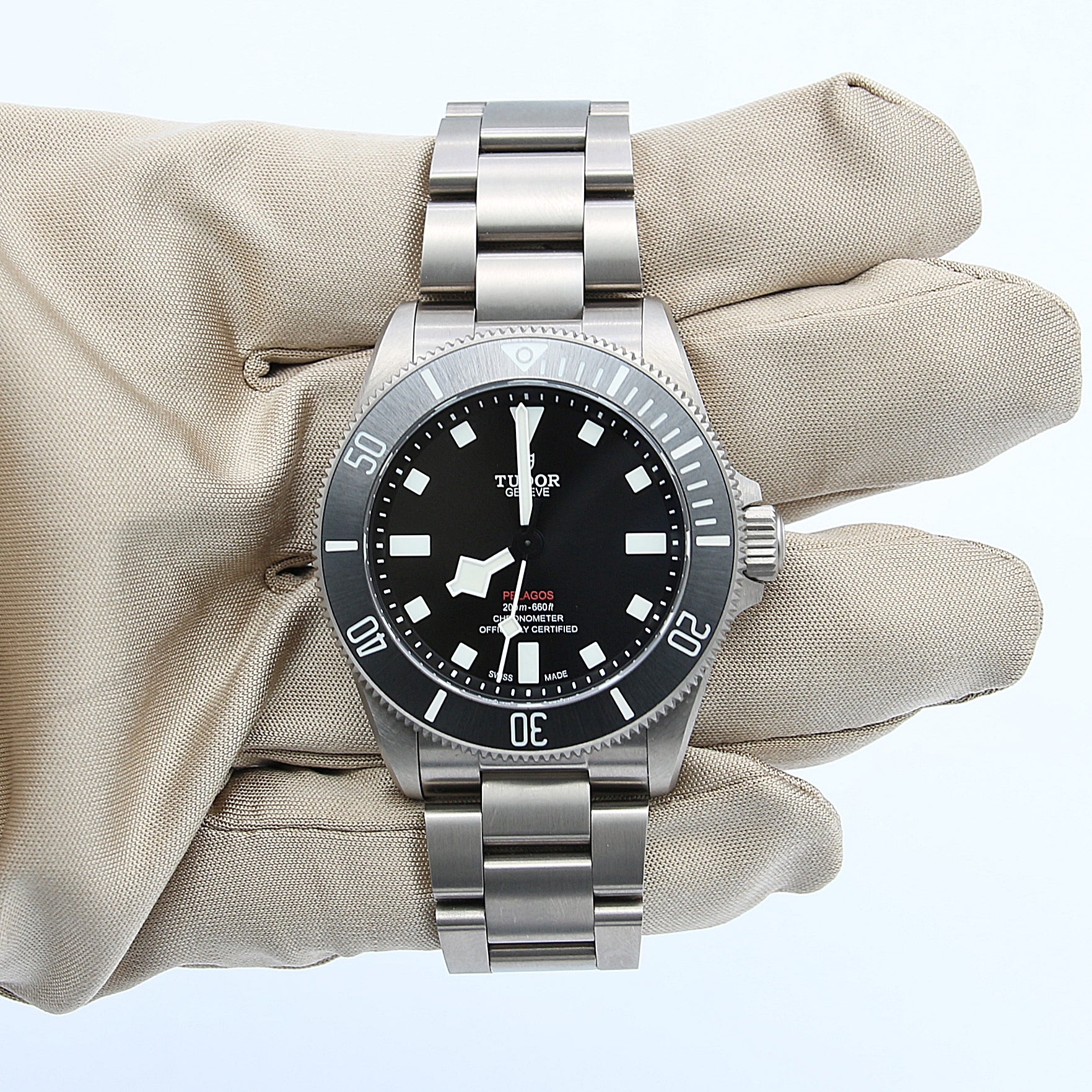 Tudor Pelagos 39 ref. 25407N Titanium - Full Set 2022 - Image 16