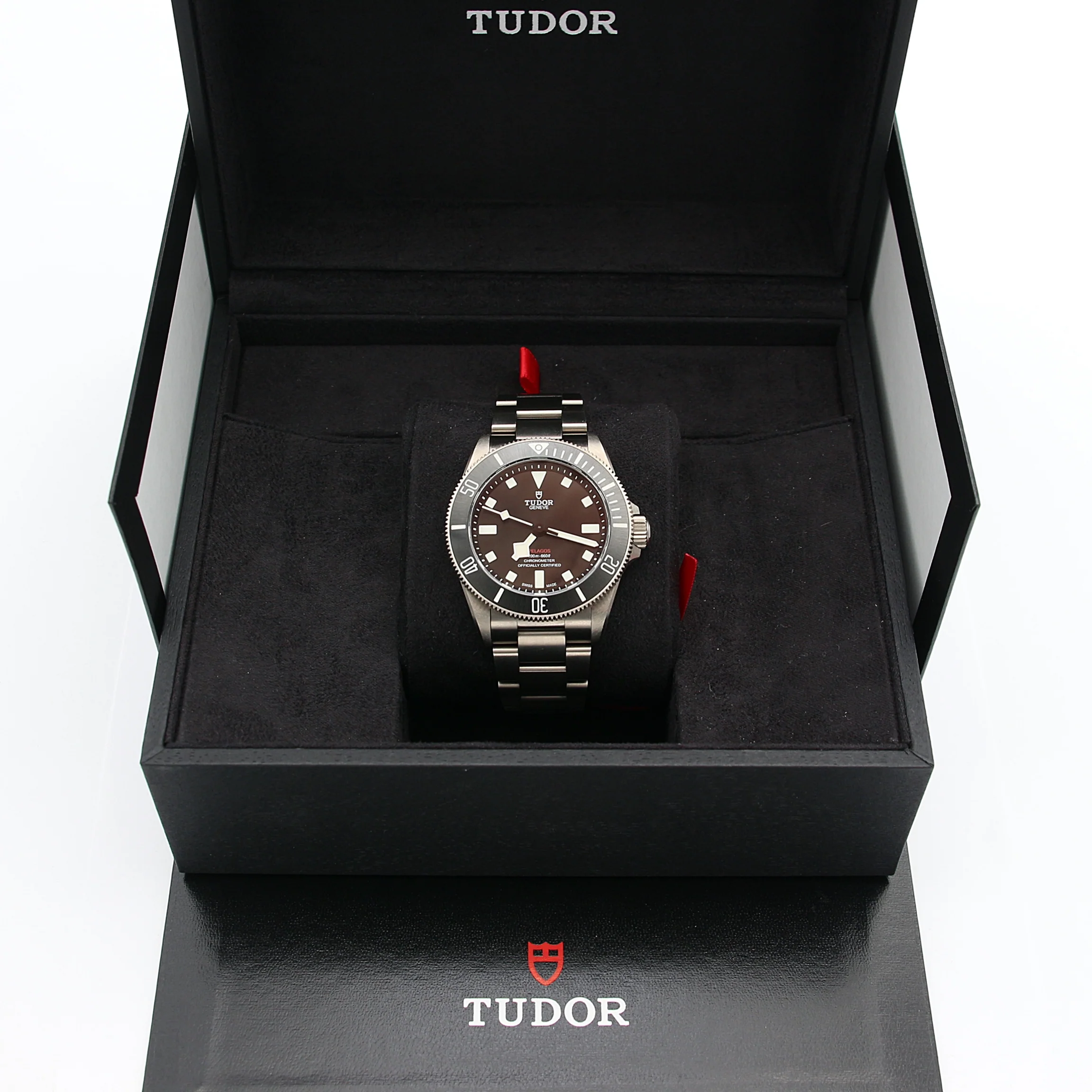 Tudor Pelagos 39 ref. 25407N Titanium - Full Set 2022 - Image 3