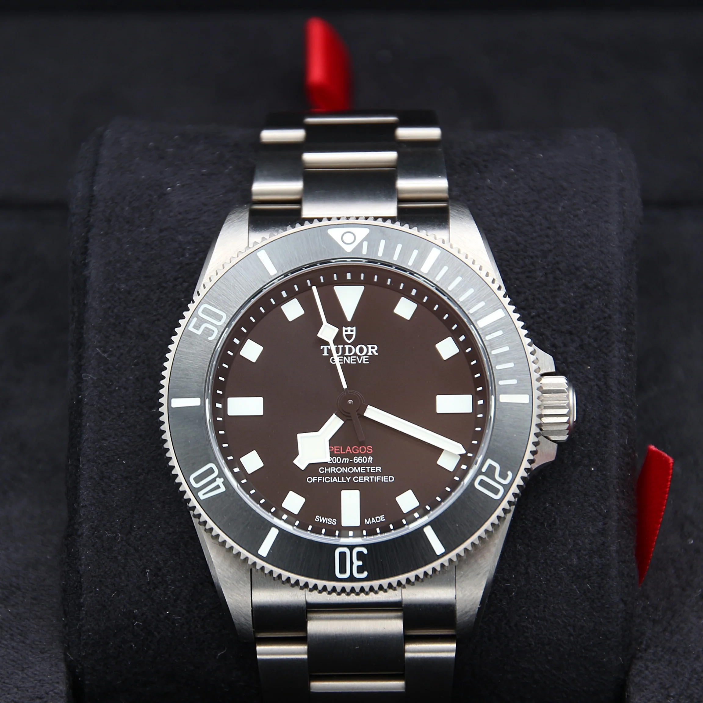 Tudor Pelagos 39 ref. 25407N Titanium - Full Set 2022 - Image 4