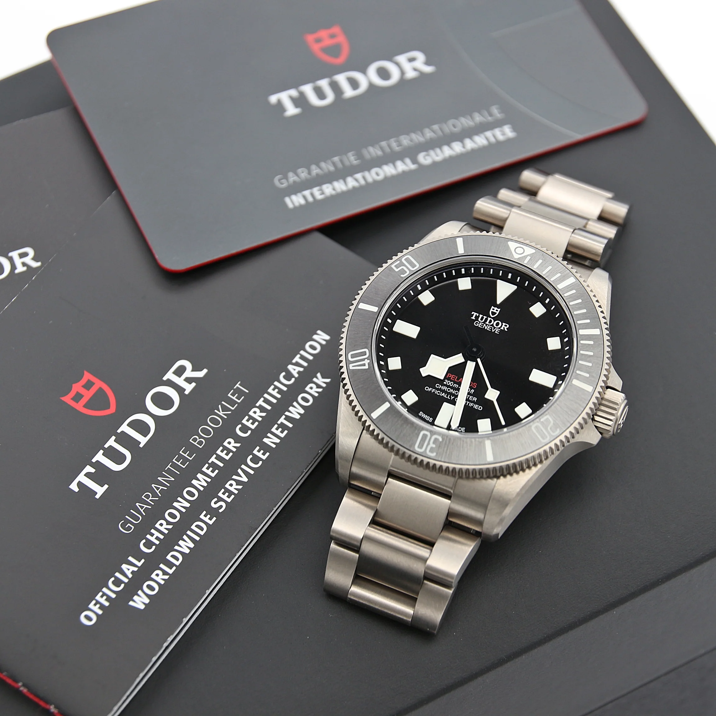 Tudor Pelagos 39 ref. 25407N Titanium - Full Set 2022 - Image 7