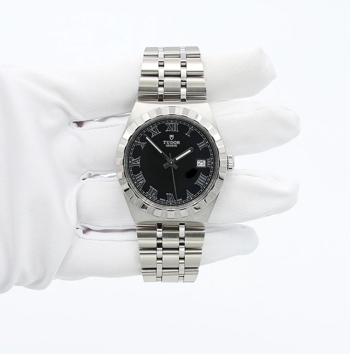 Tudor Royal Black M28500-0003 - 2022 - Full Set - Image 2