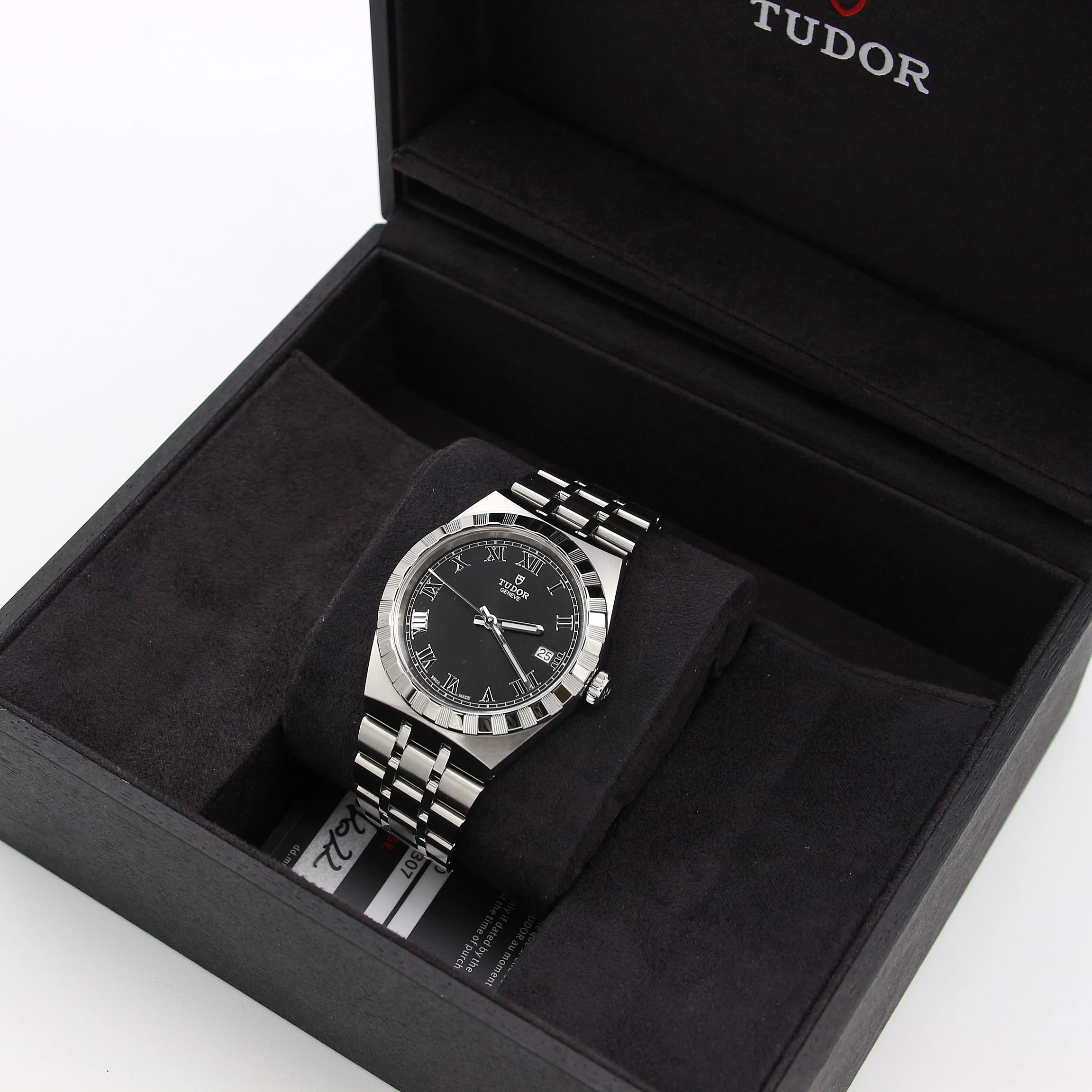 Tudor Royal Black M28500-0003 - 2022 - Full Set - Image 4