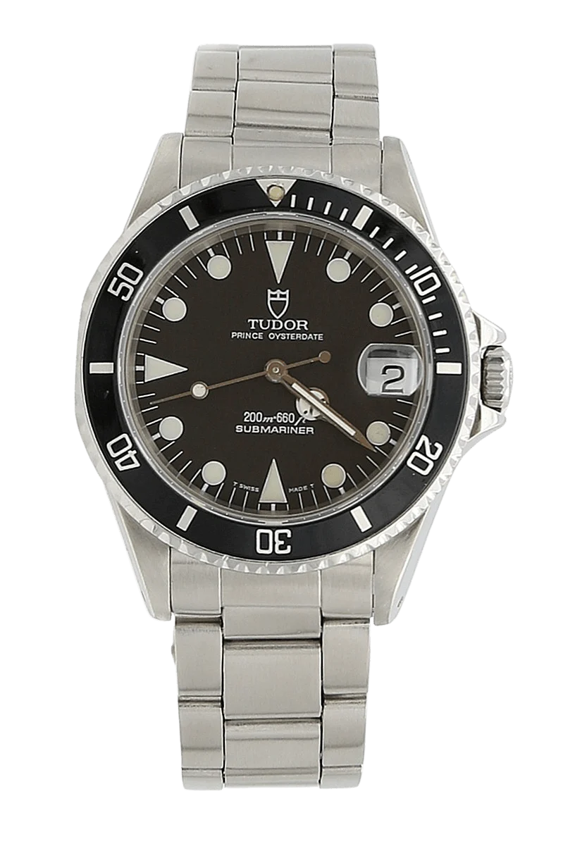 Tudor Submariner ref. 75090 Oyster bracelet - original Warranty Tudor