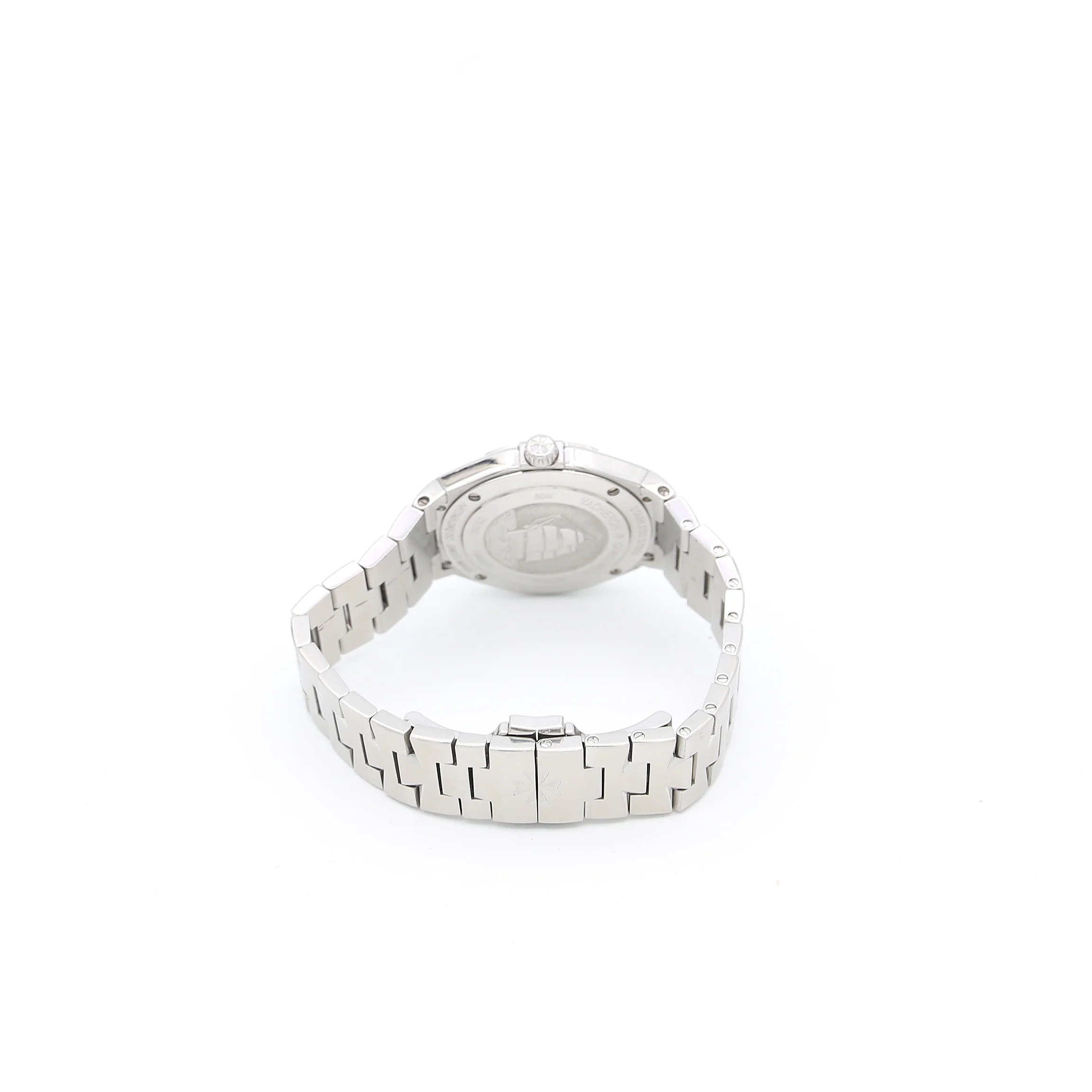 Vacheron Constantin Overseas 34mm Ref. 25250 - Steel bracelet - Image 6