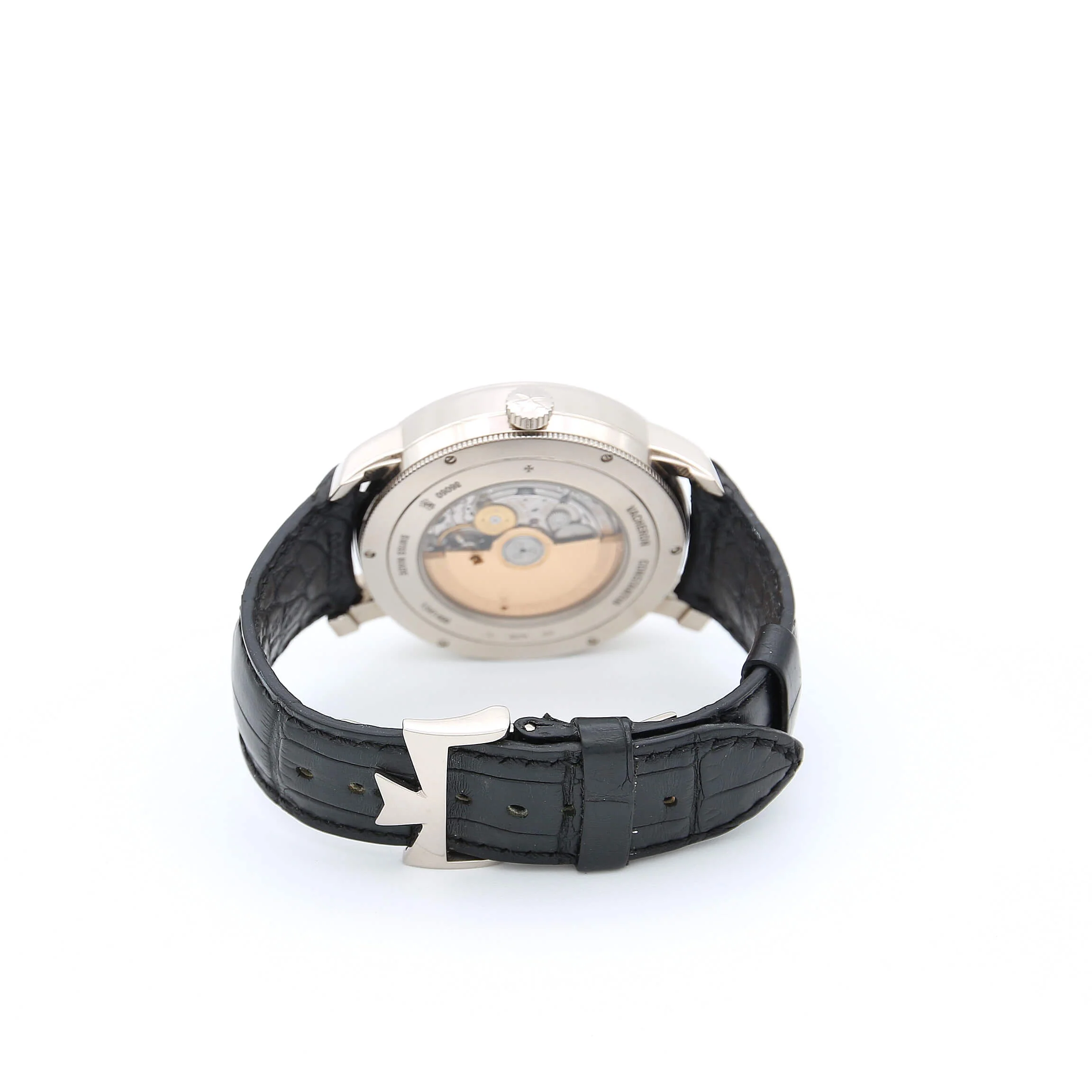 Vacheron Constantin Traditionnelle World Time Ref 86060/000G - White Gold 18K - Full Set - Image 4