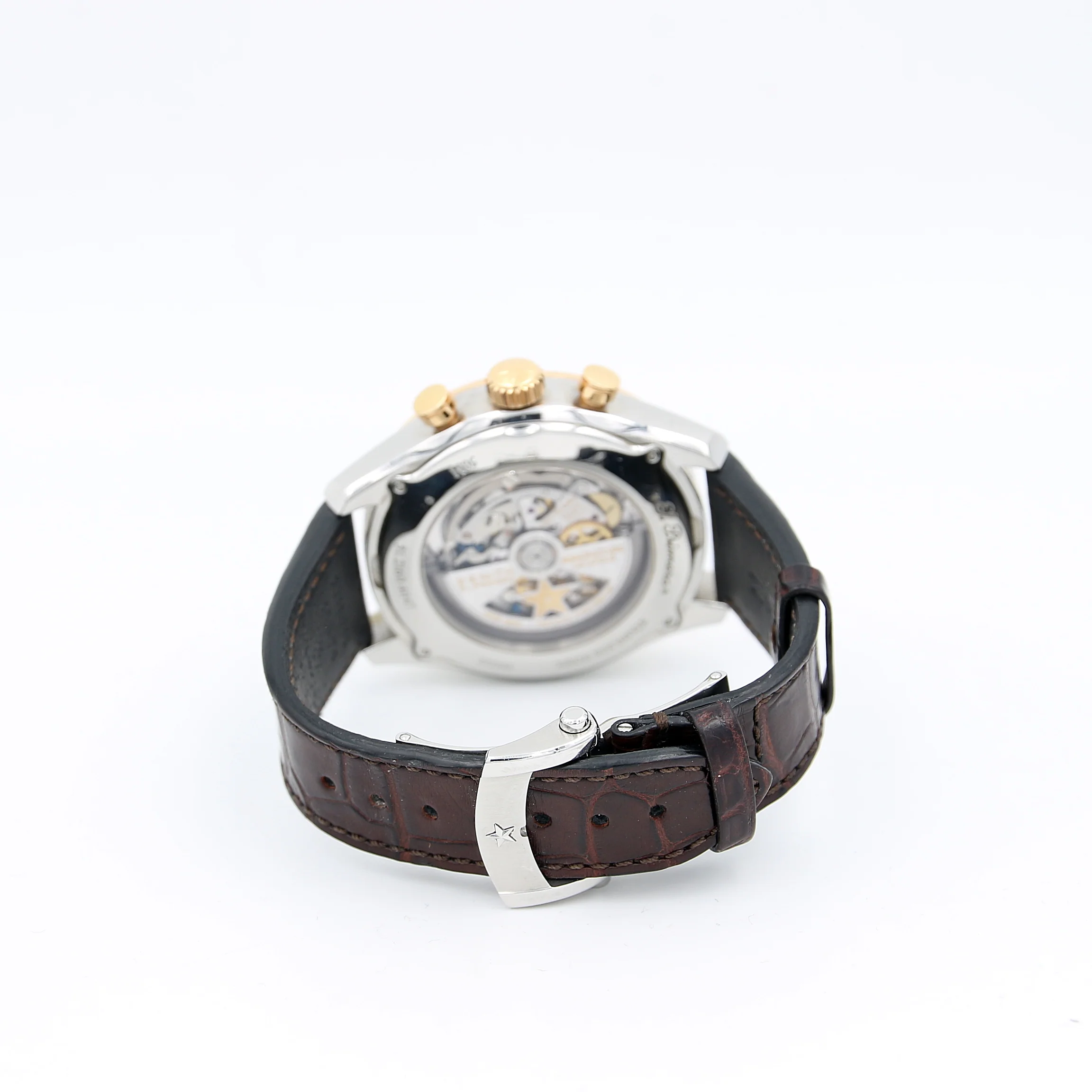 Zenith El Primero Rose Gold & Steel ref. 51.2160.4047/01.C713 - Image 6